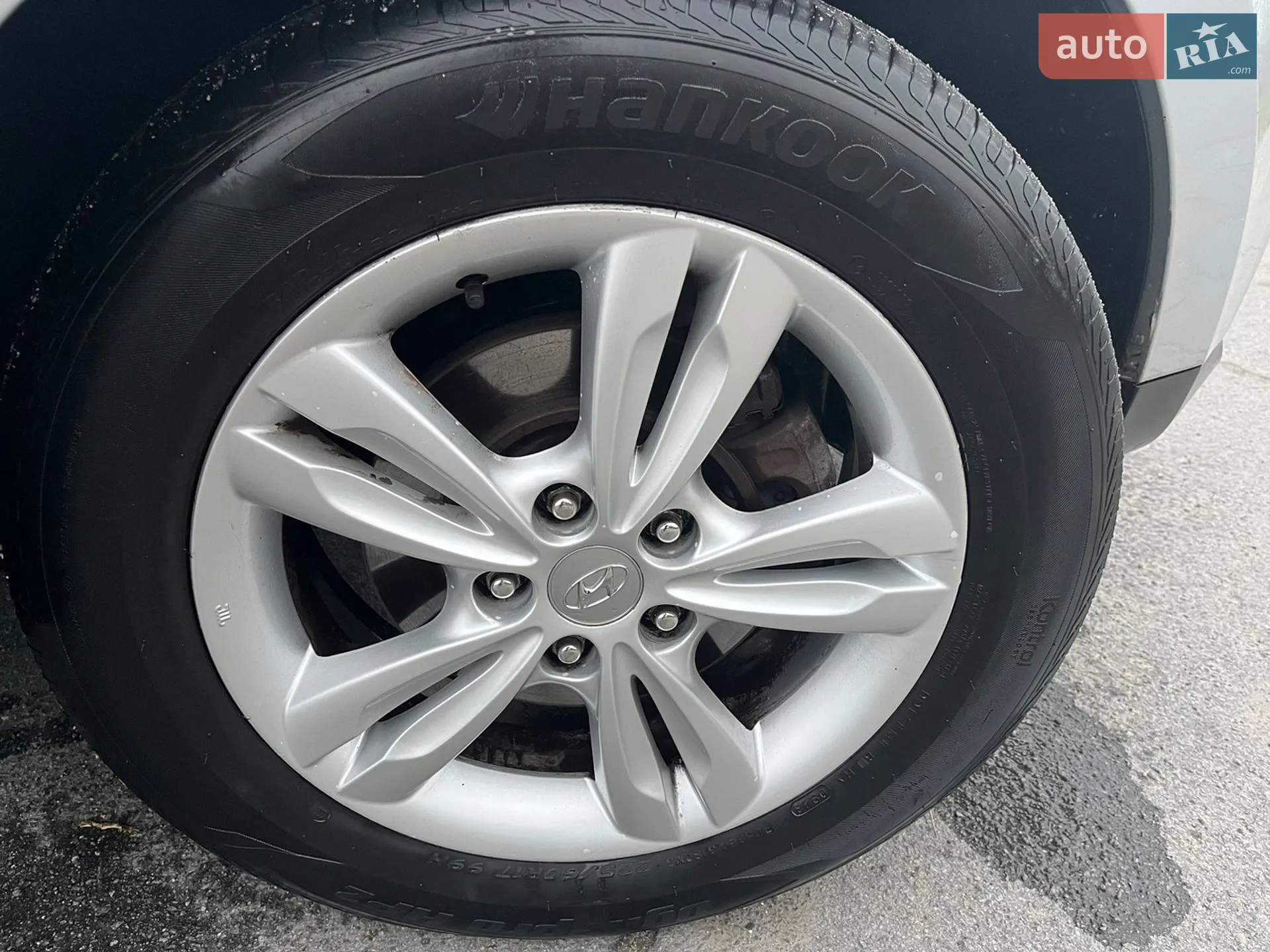 2012 Hyundai ix35 - мініатюра 29
