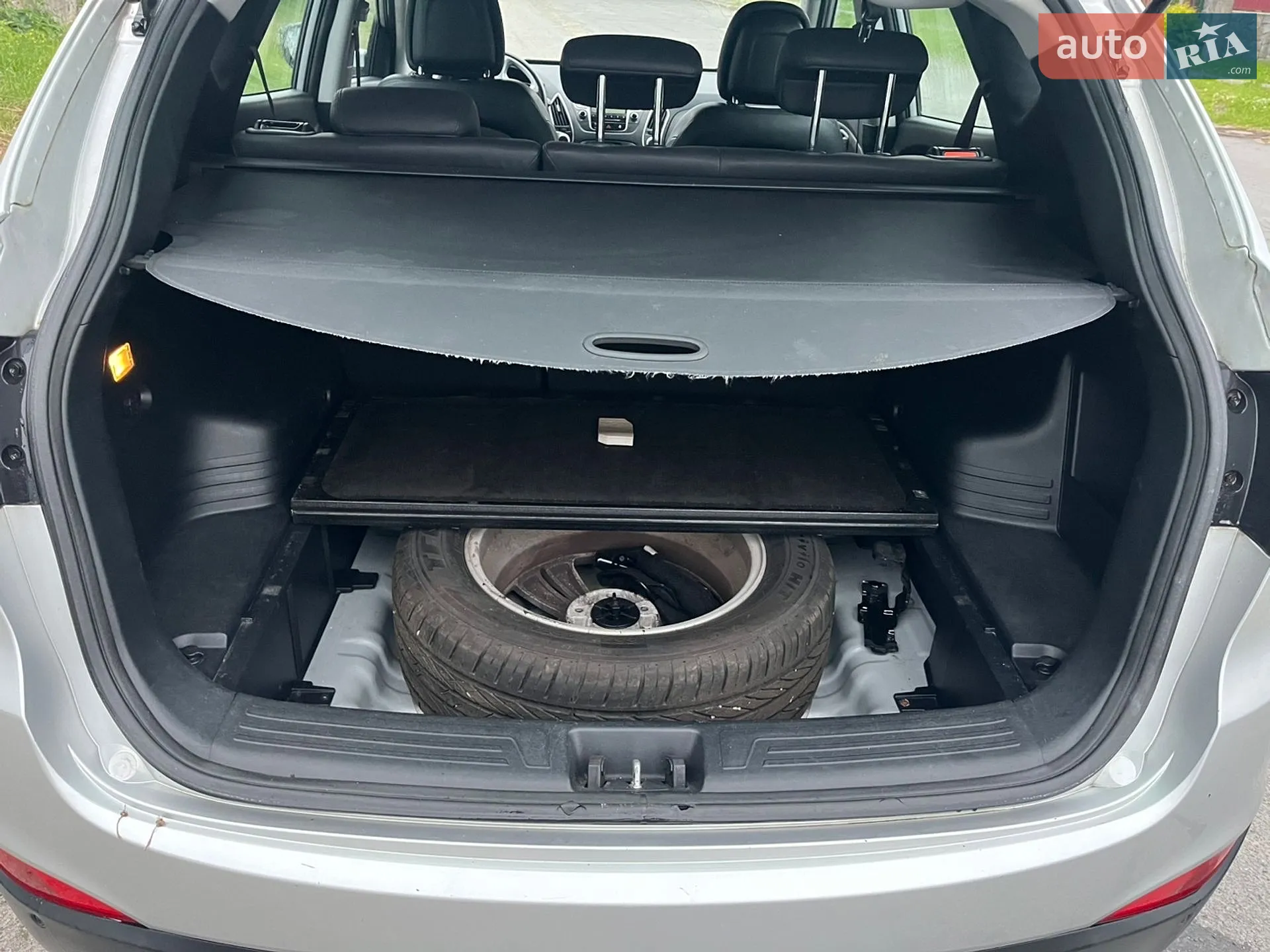 2012 Hyundai ix35 - мініатюра 33