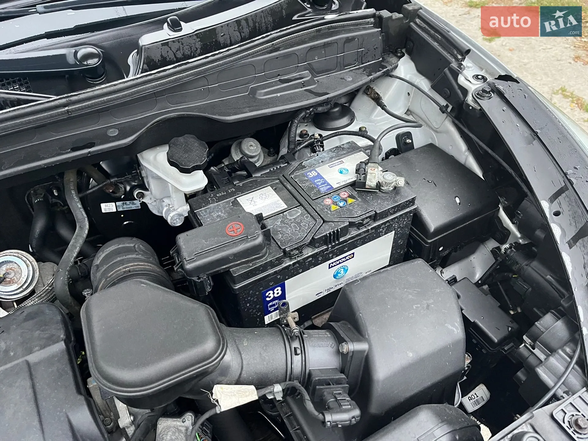 2012 Hyundai ix35 - мініатюра 40
