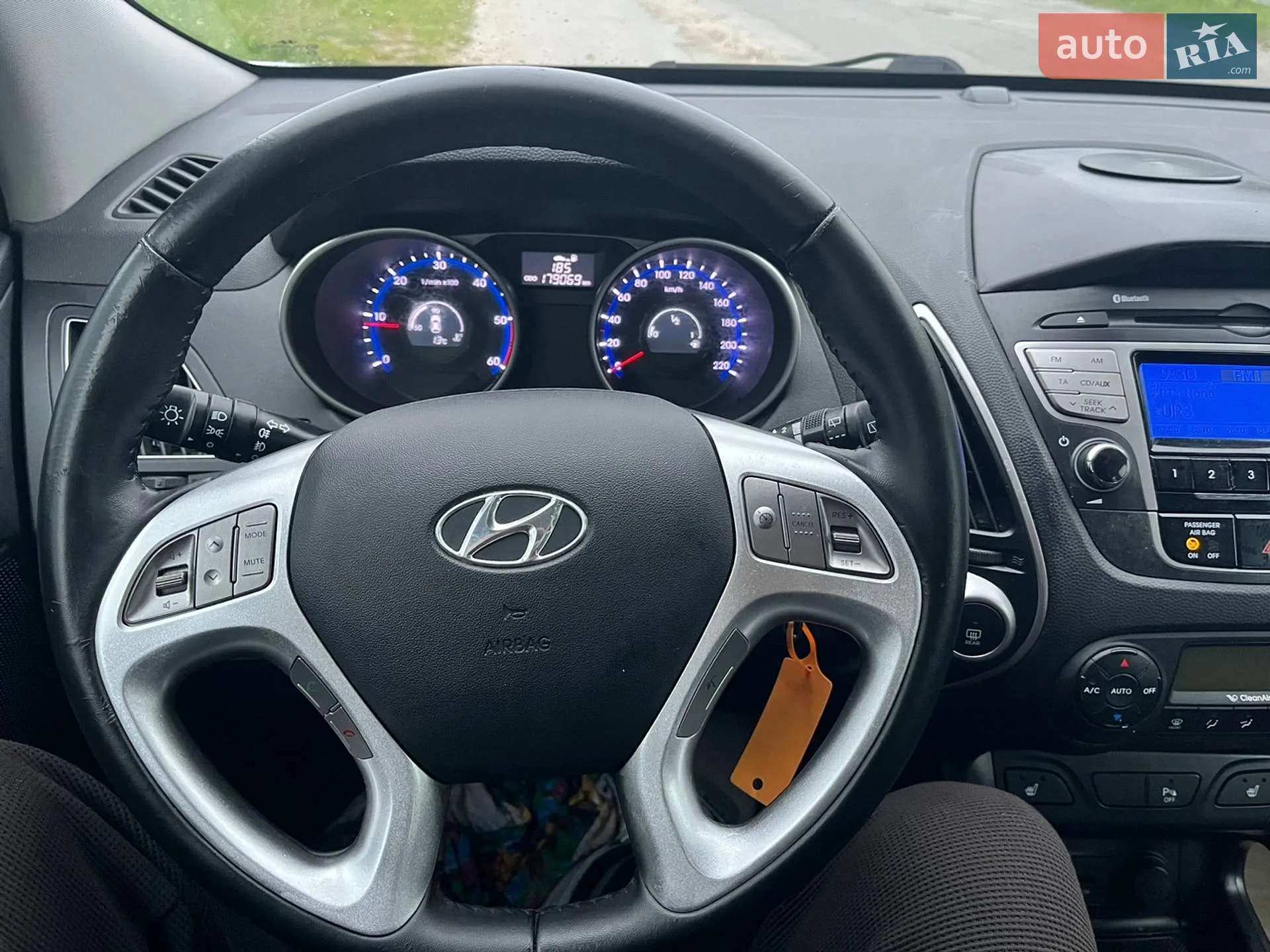2012 Hyundai ix35 - мініатюра 48
