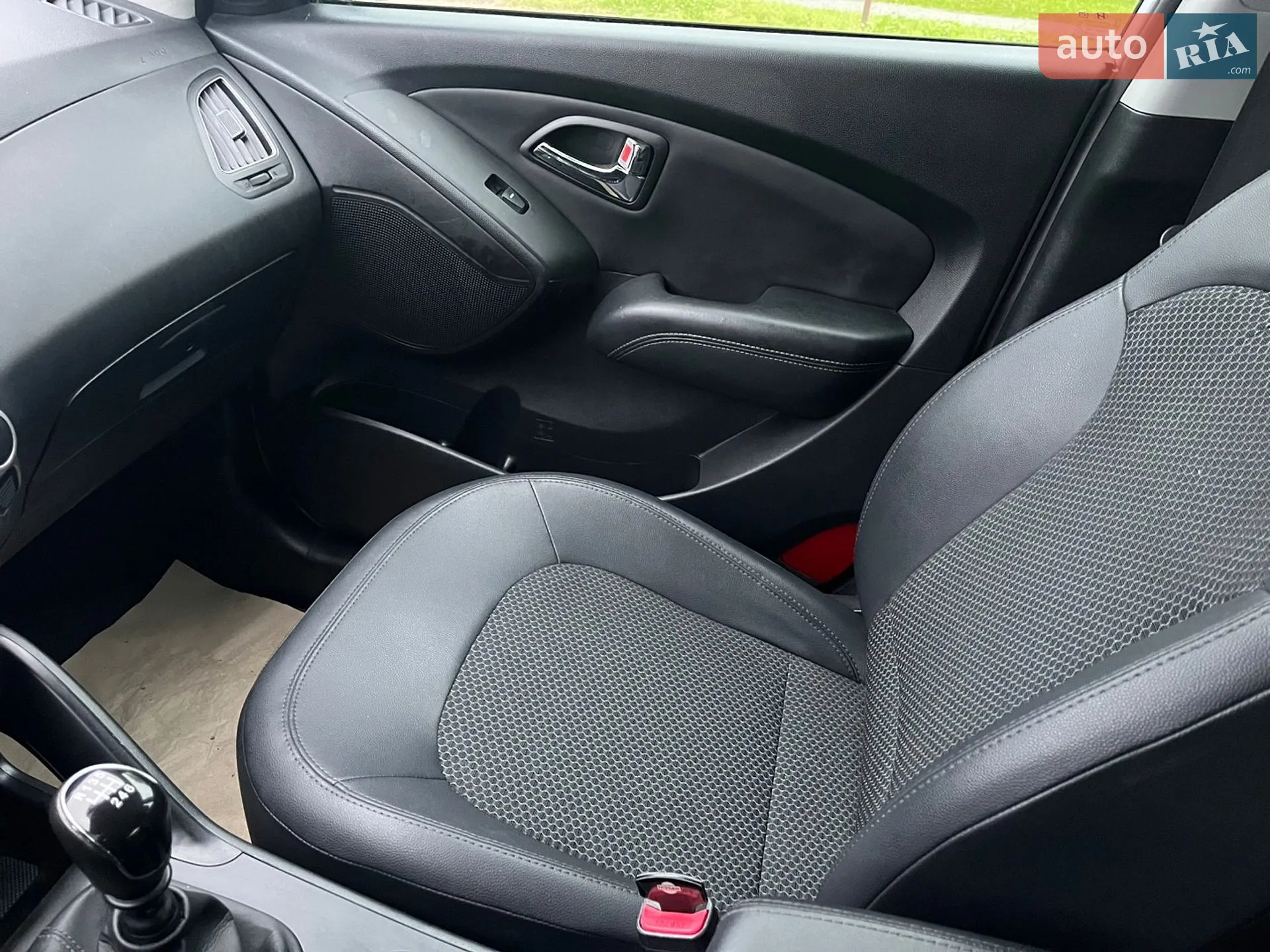 2012 Hyundai ix35 - мініатюра 51