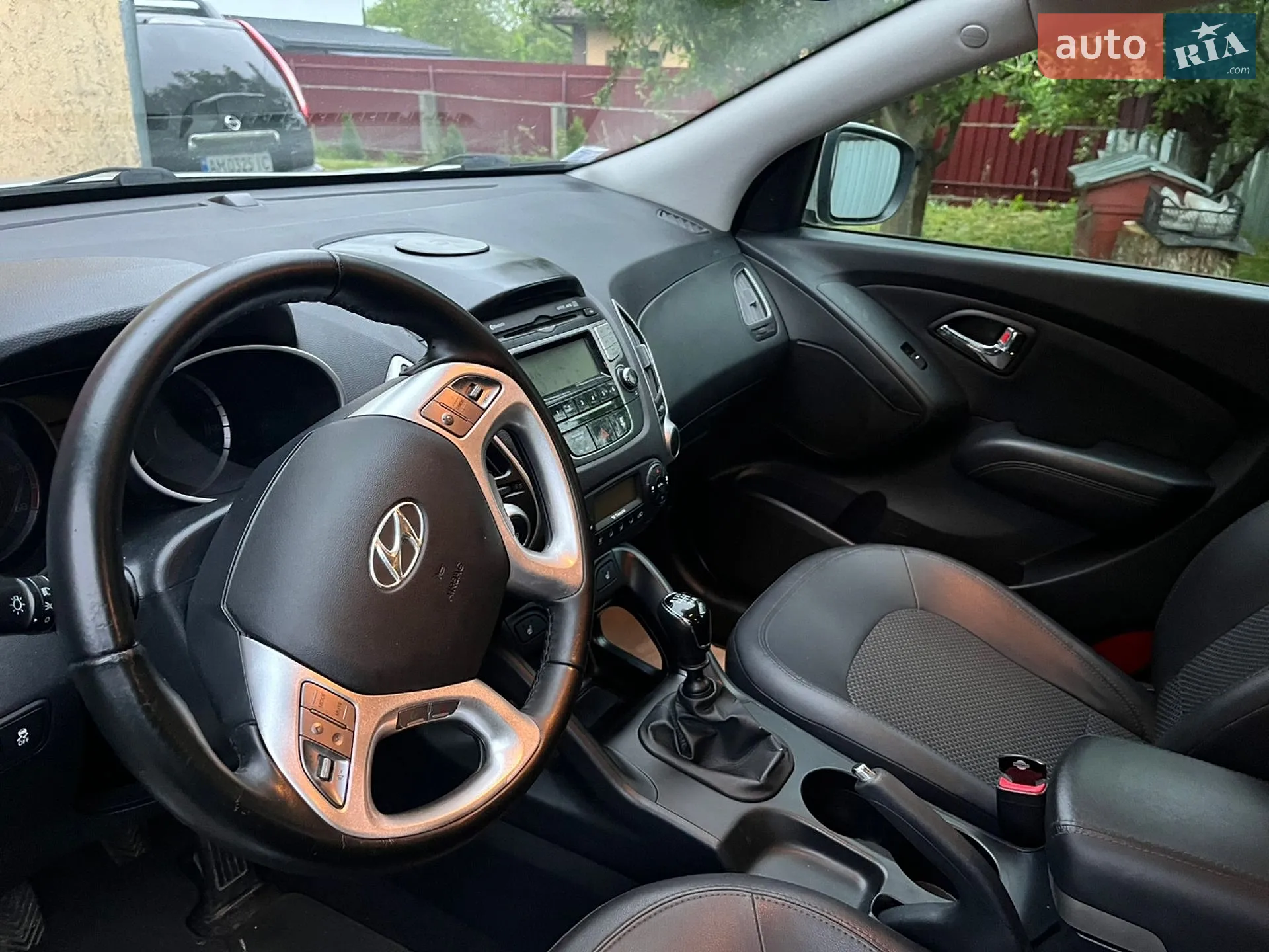2012 Hyundai ix35 - мініатюра 59