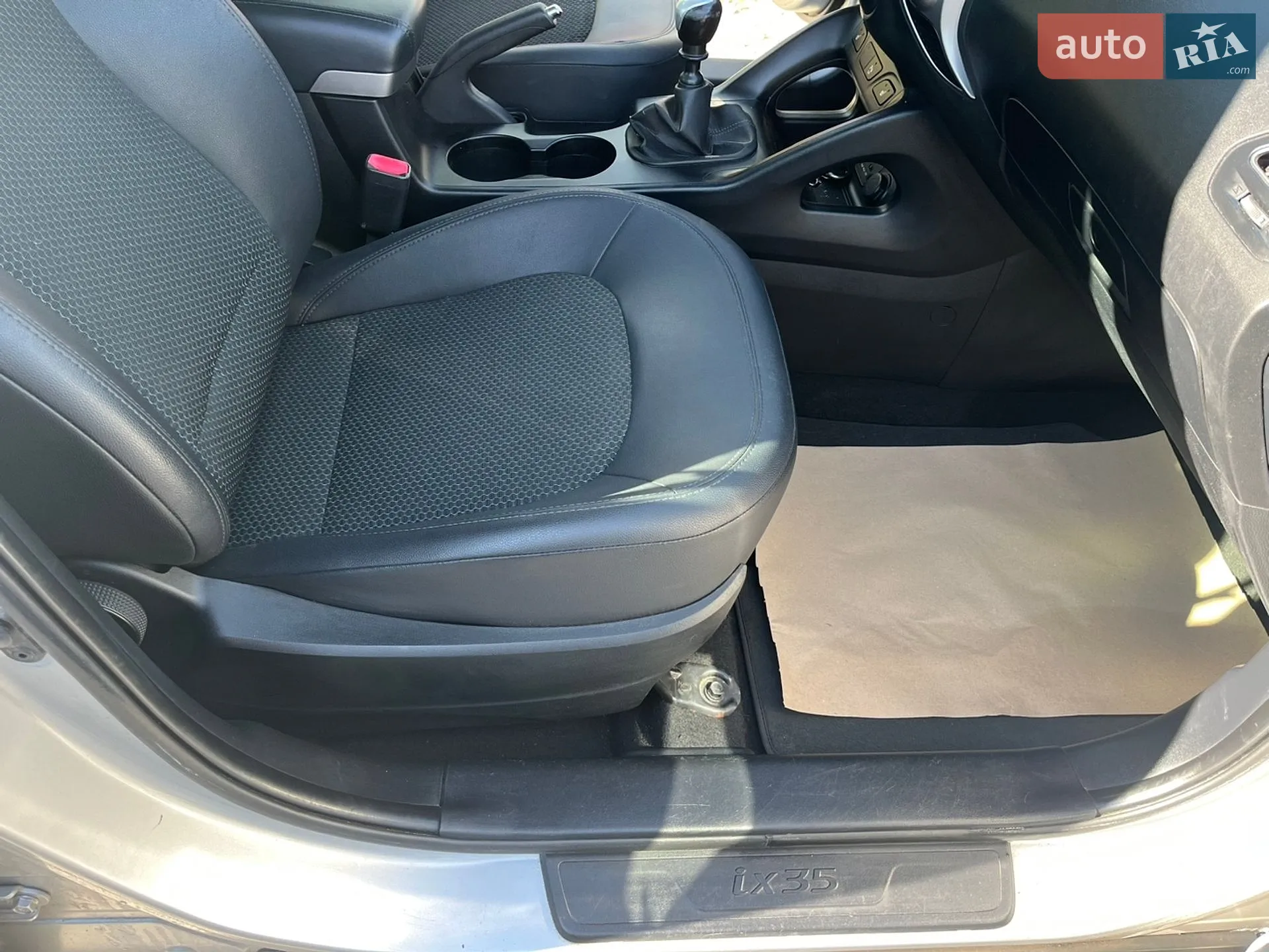 2012 Hyundai ix35 - мініатюра 63