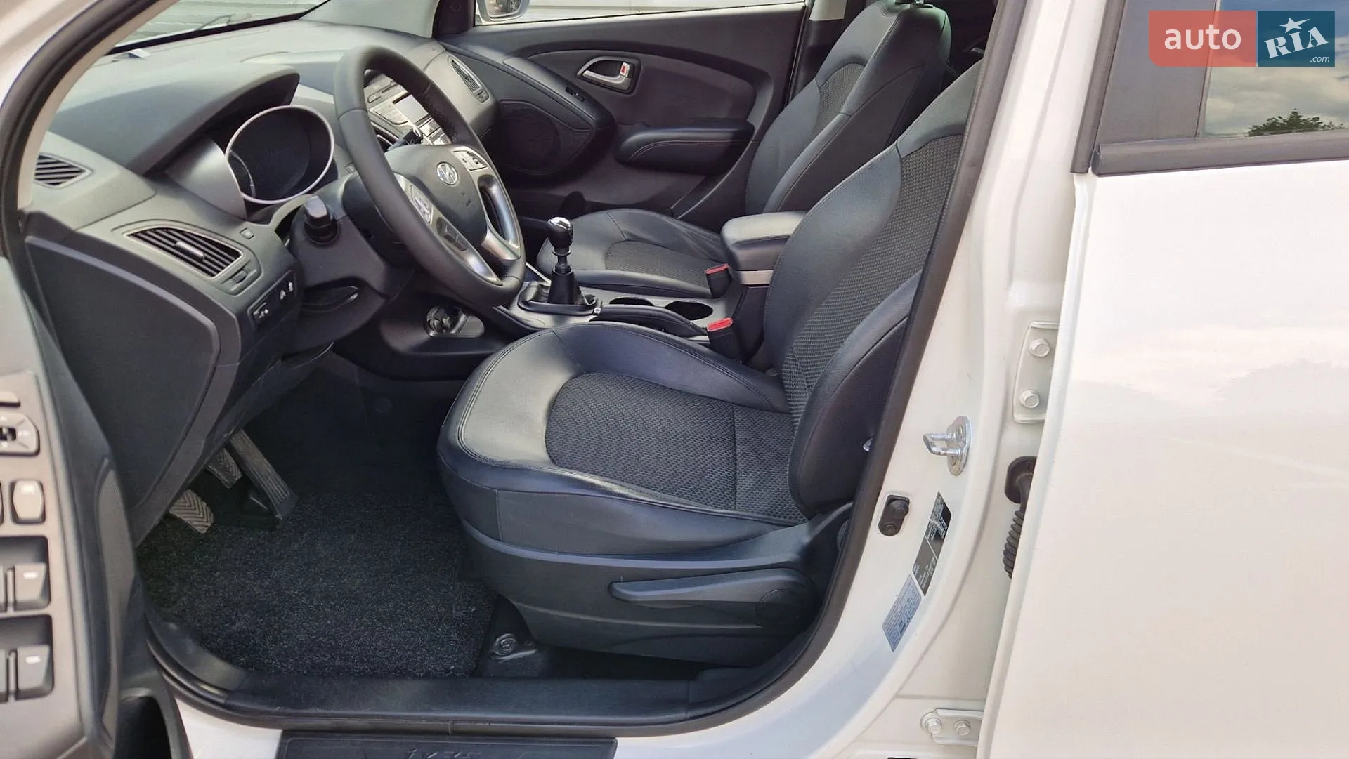2012 Hyundai ix35 - мініатюра 15