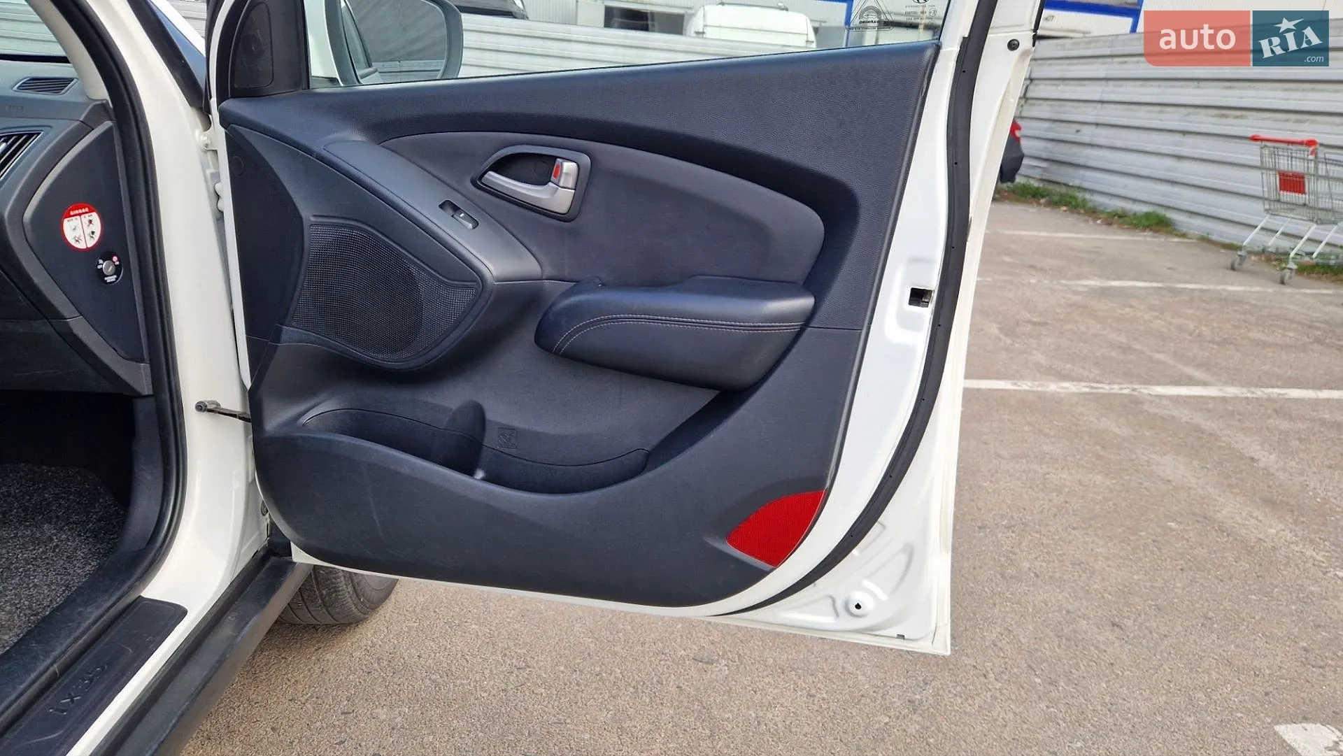 2012 Hyundai ix35 - мініатюра 20