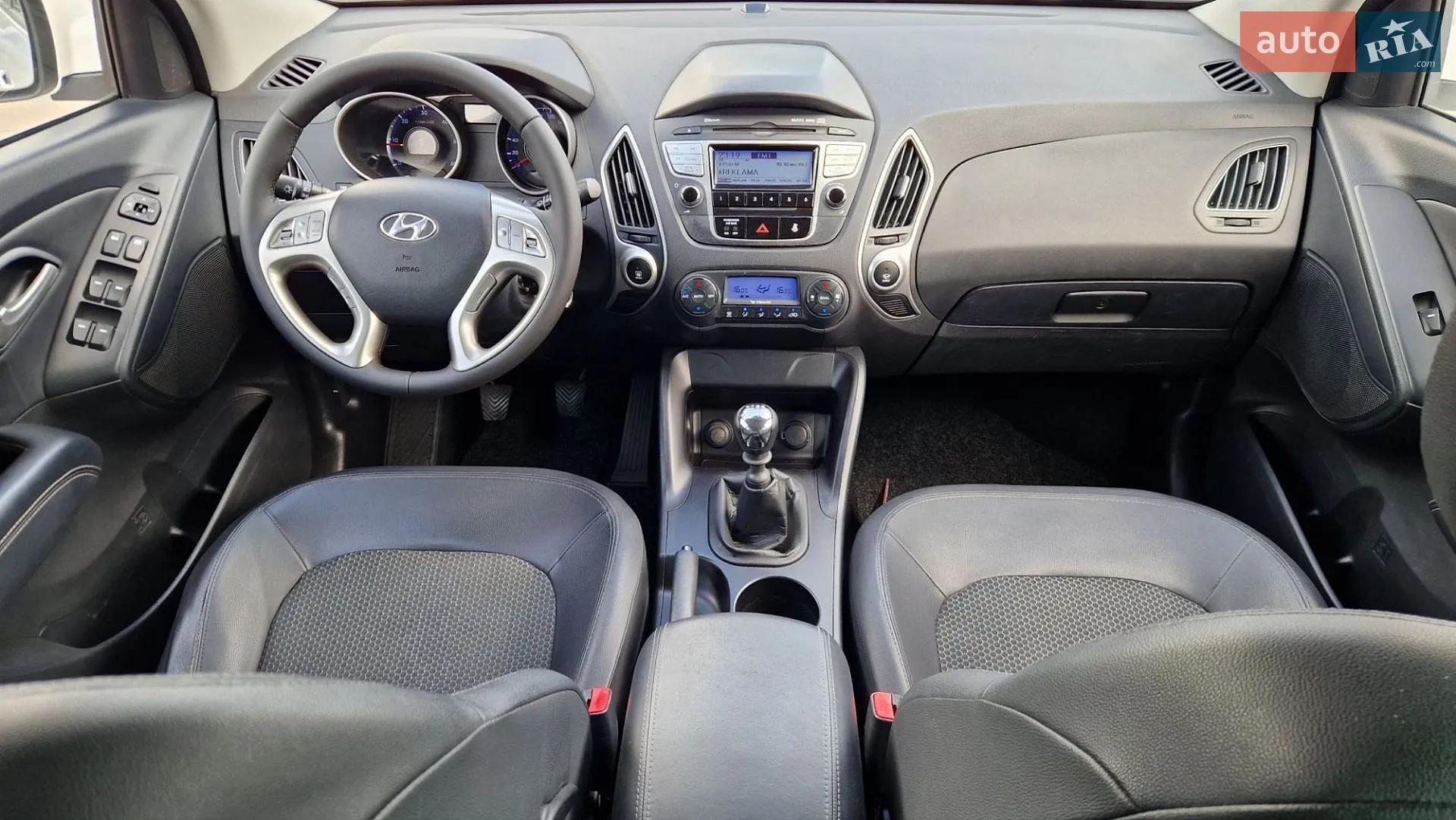 2012 Hyundai ix35 - мініатюра 25