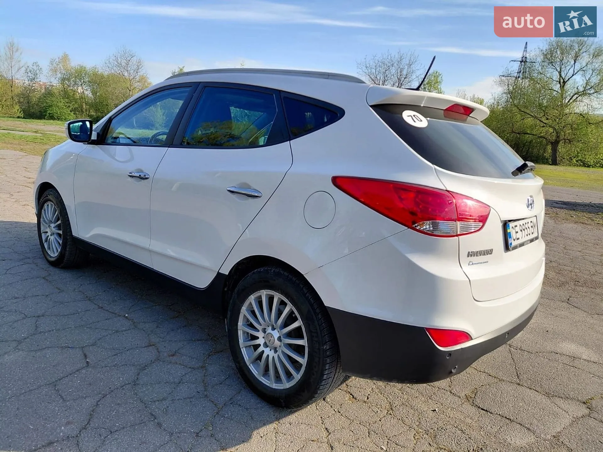 2011 Hyundai ix35 - мініатюра 7
