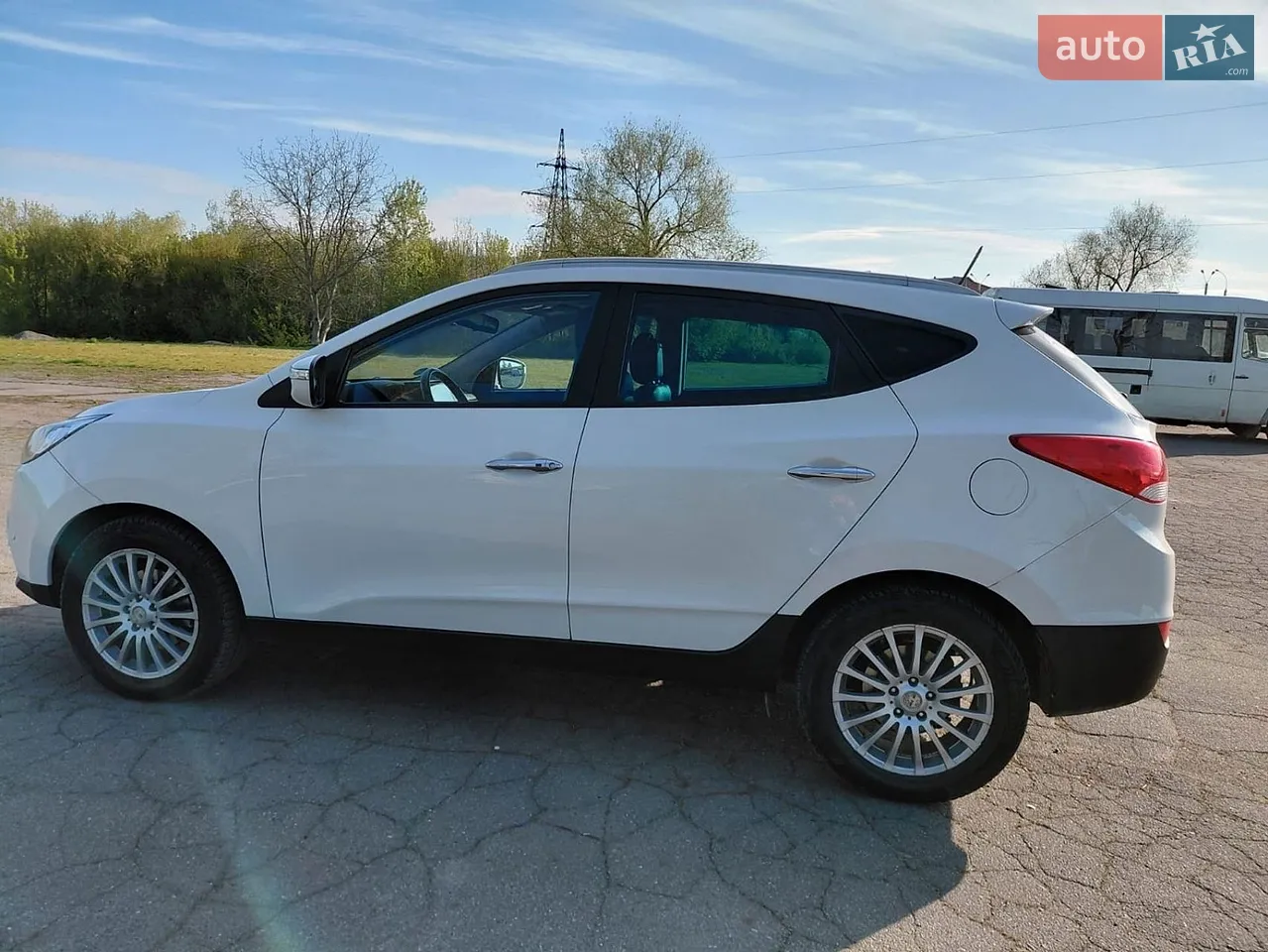2012 Hyundai ix35 - мініатюра 19