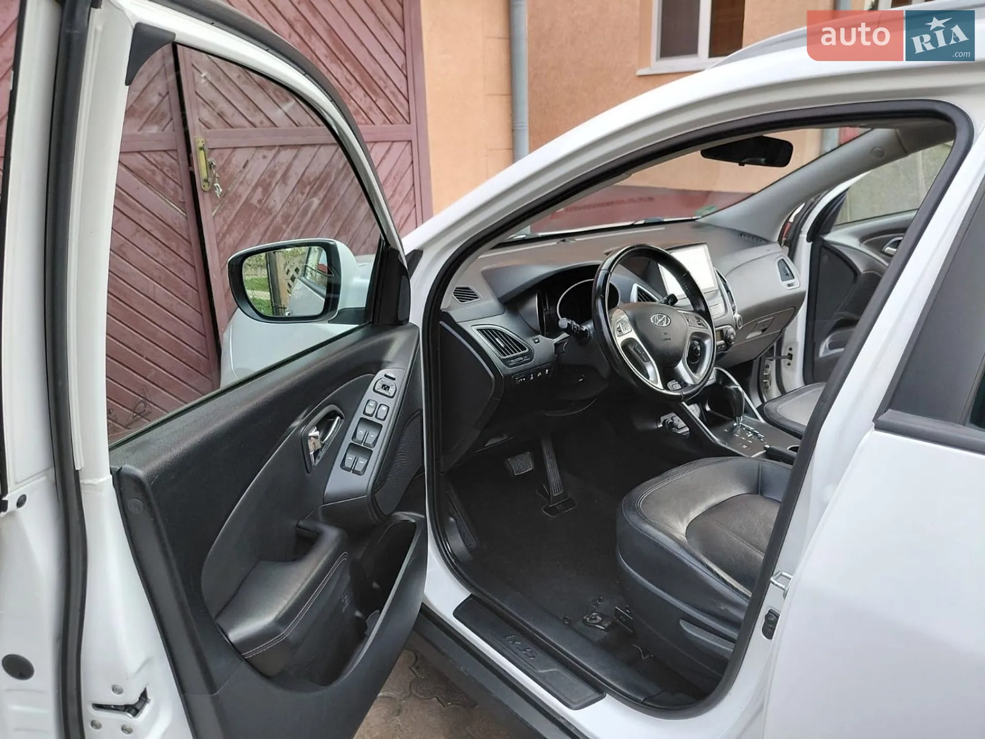 2011 Hyundai ix35 - мініатюра 18