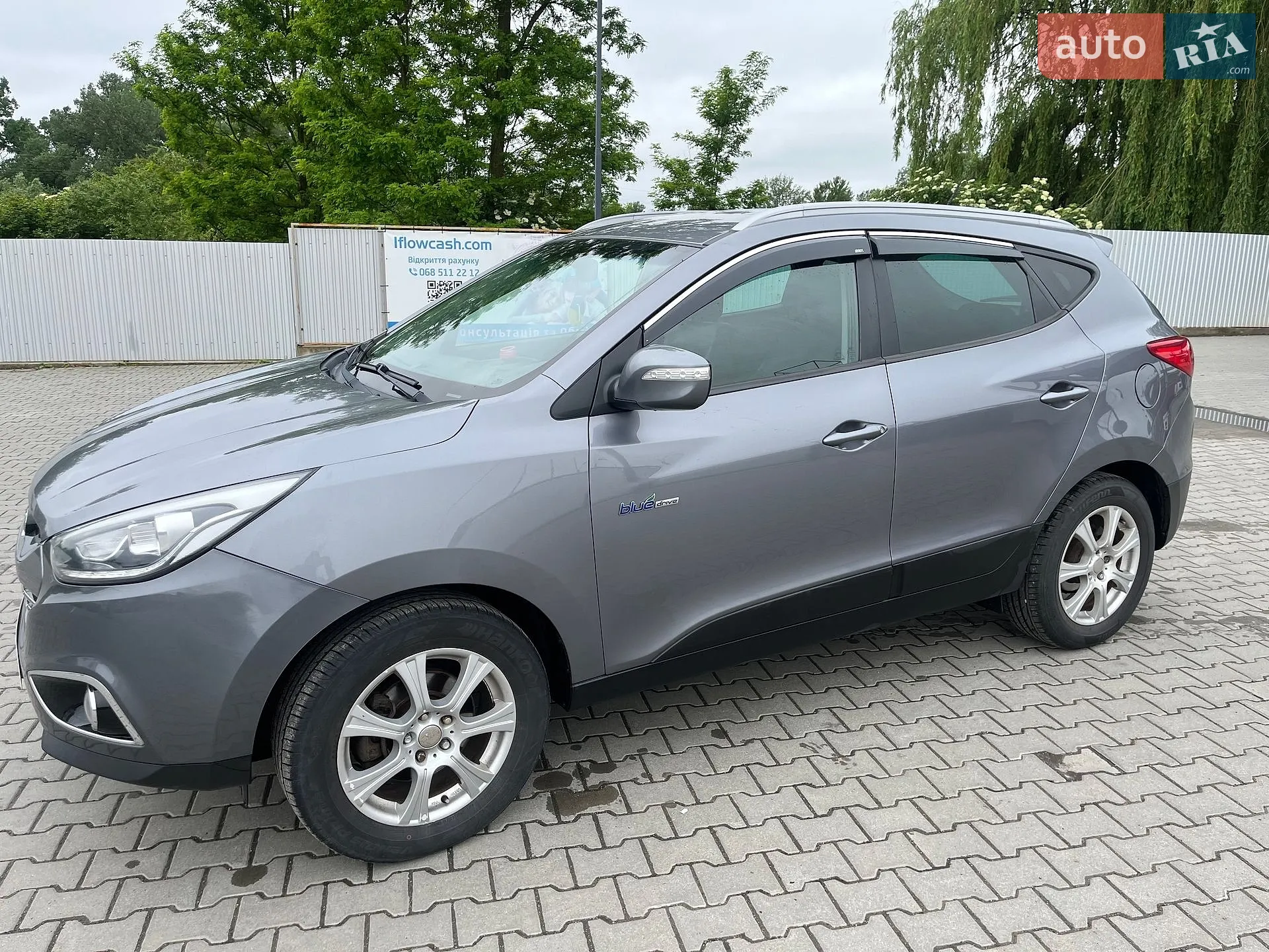 2013 Hyundai ix35 - мініатюра 2