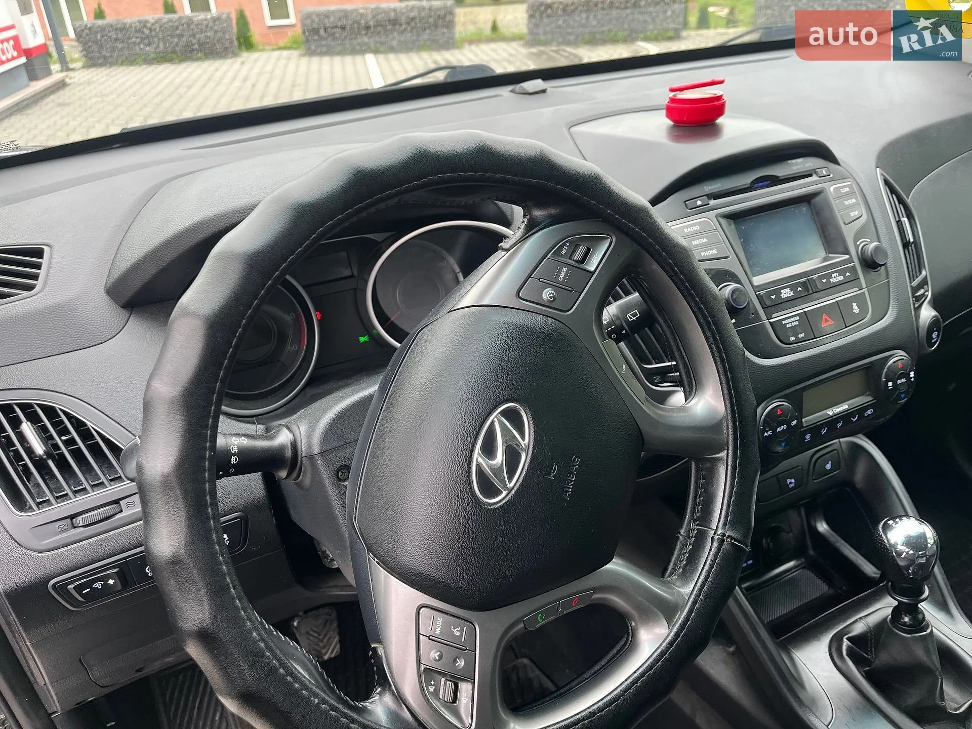 2013 Hyundai ix35 - мініатюра 8