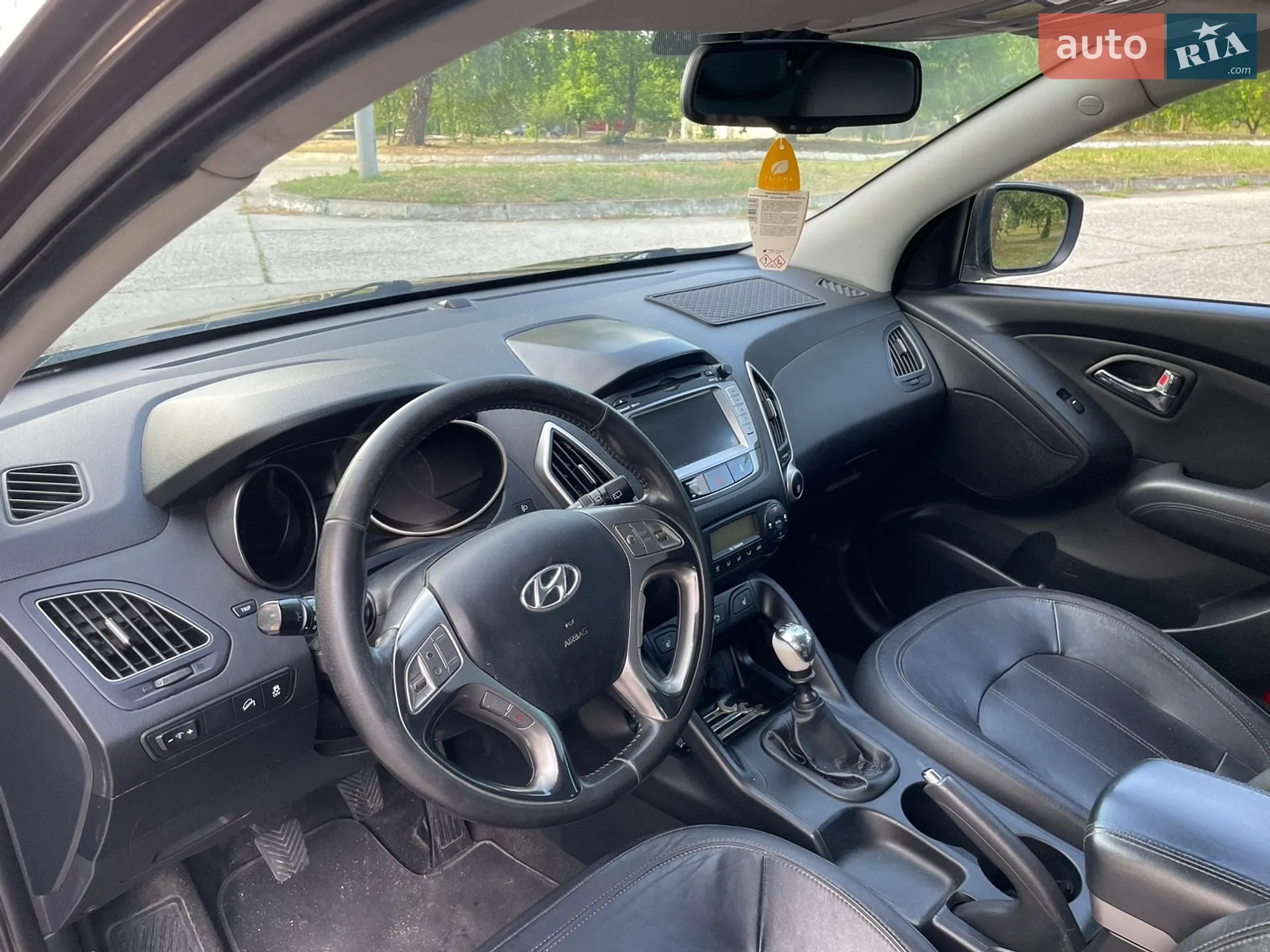 2010 Hyundai ix35 - мініатюра 32