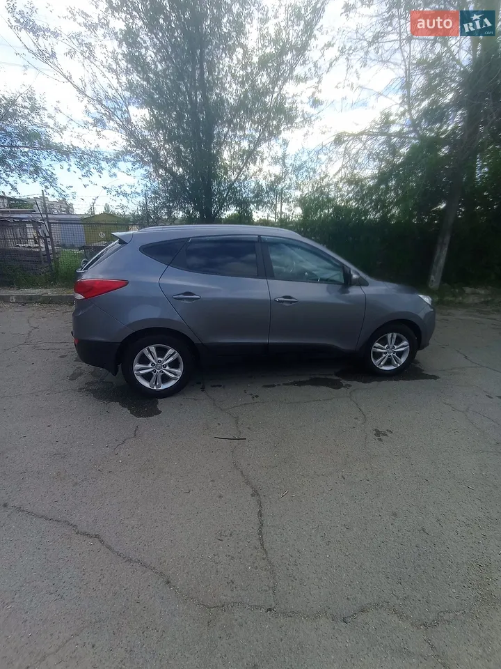 2013 Hyundai ix35 - мініатюра 23