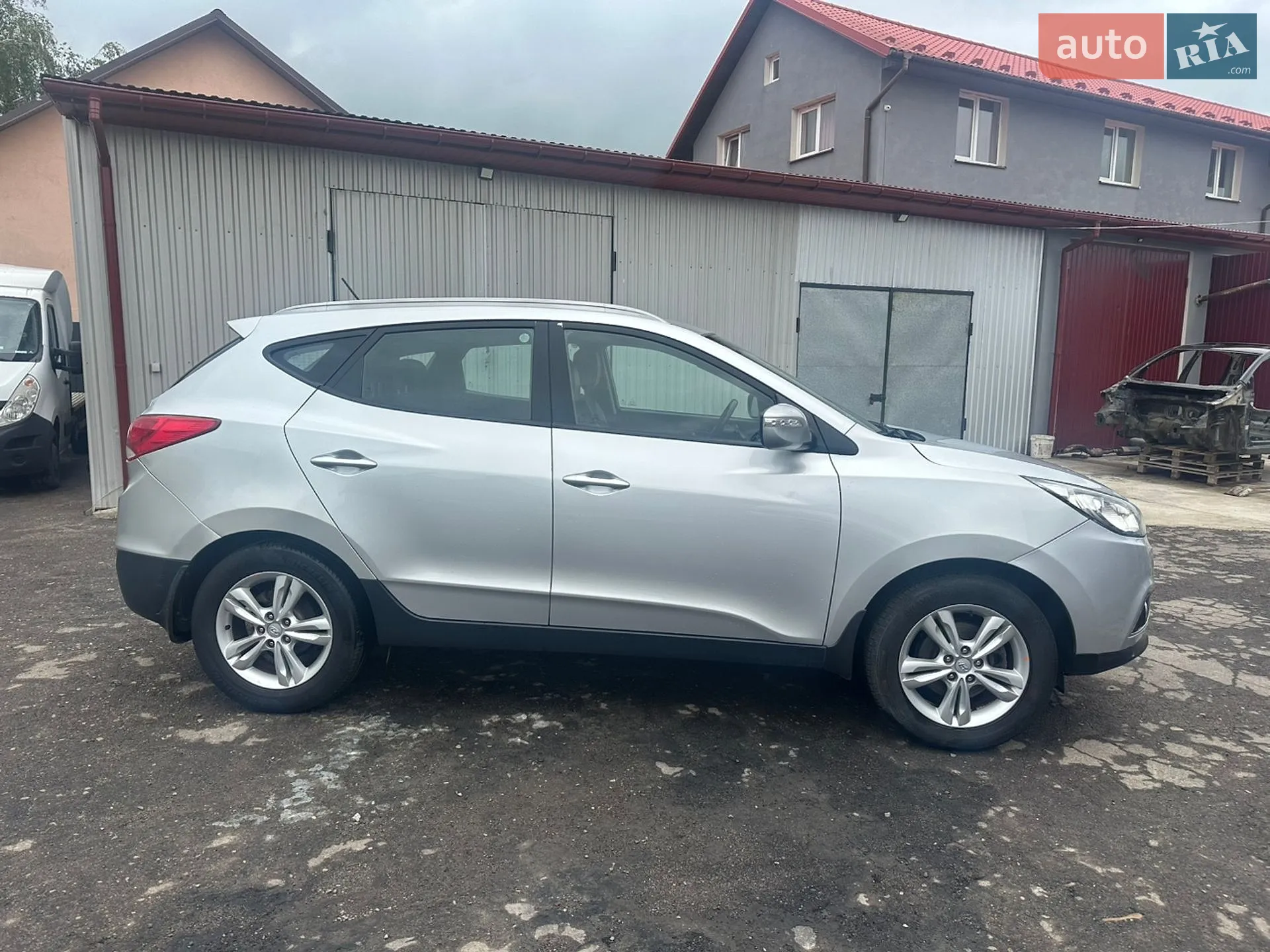 2013 Hyundai ix35 - мініатюра 4