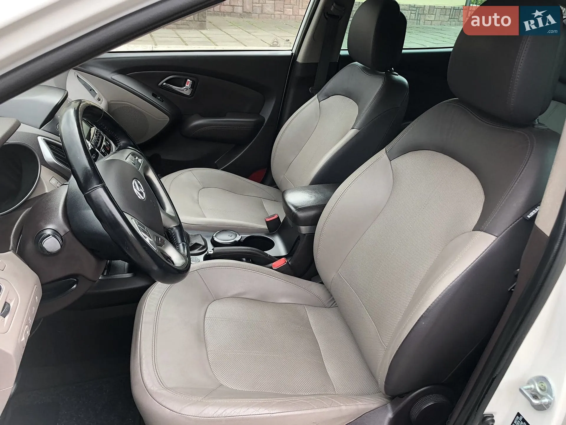2011 Hyundai ix35 - мініатюра 14