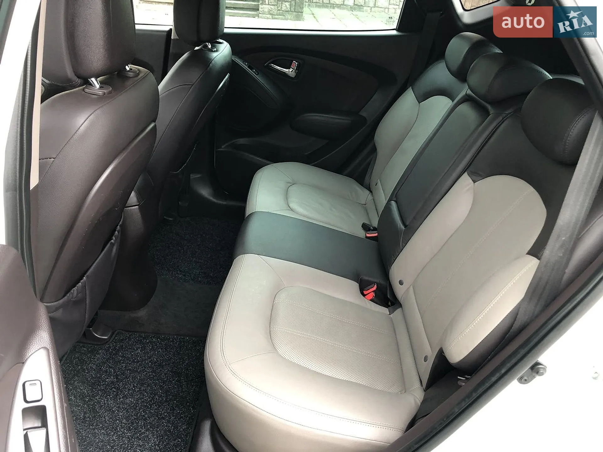 2011 Hyundai ix35 - мініатюра 17
