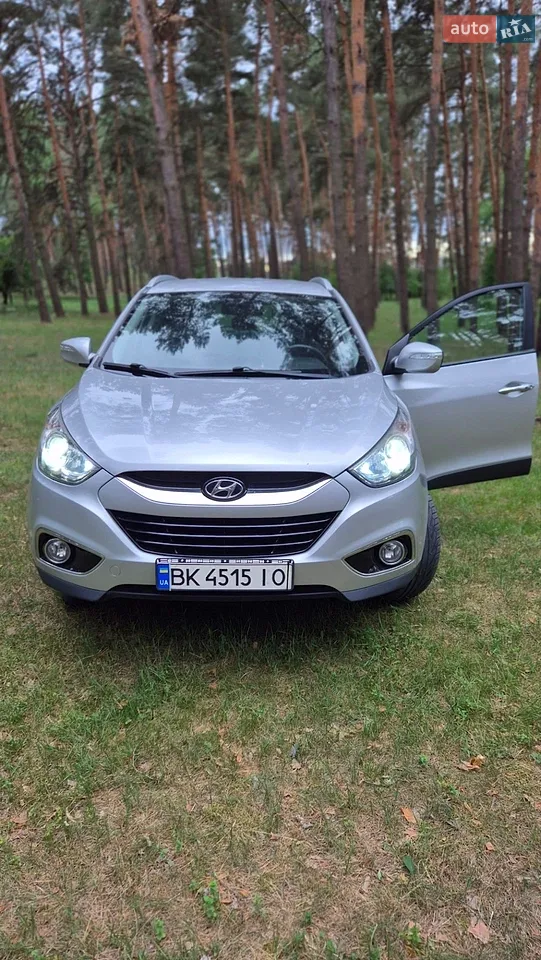 2010 Hyundai ix35 - мініатюра 6
