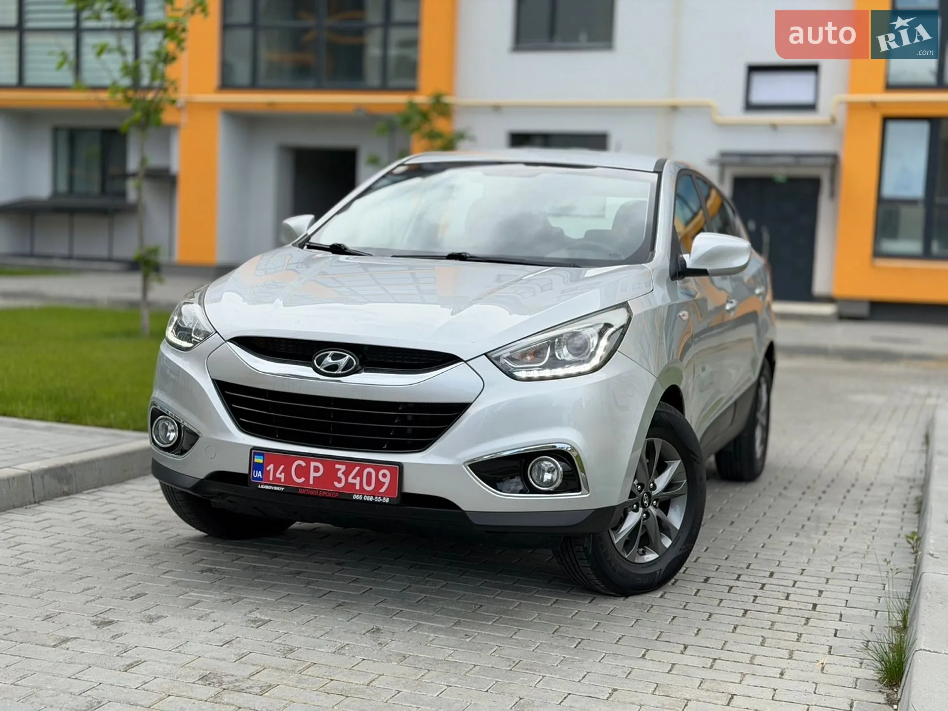 2013 Hyundai ix35 - мініатюра 2