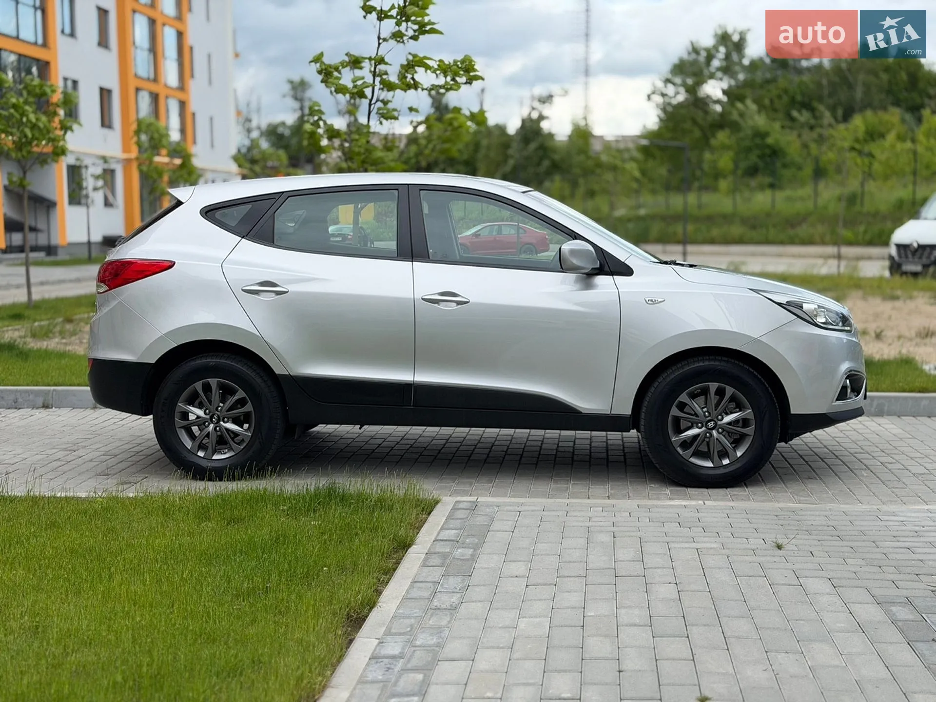 2013 Hyundai ix35 - мініатюра 6