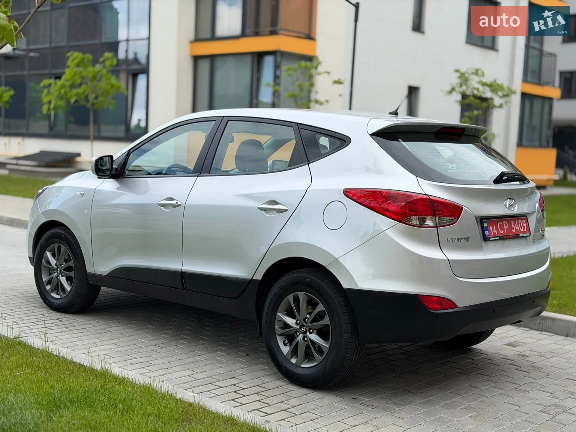2013 Hyundai ix35 - мініатюра 11