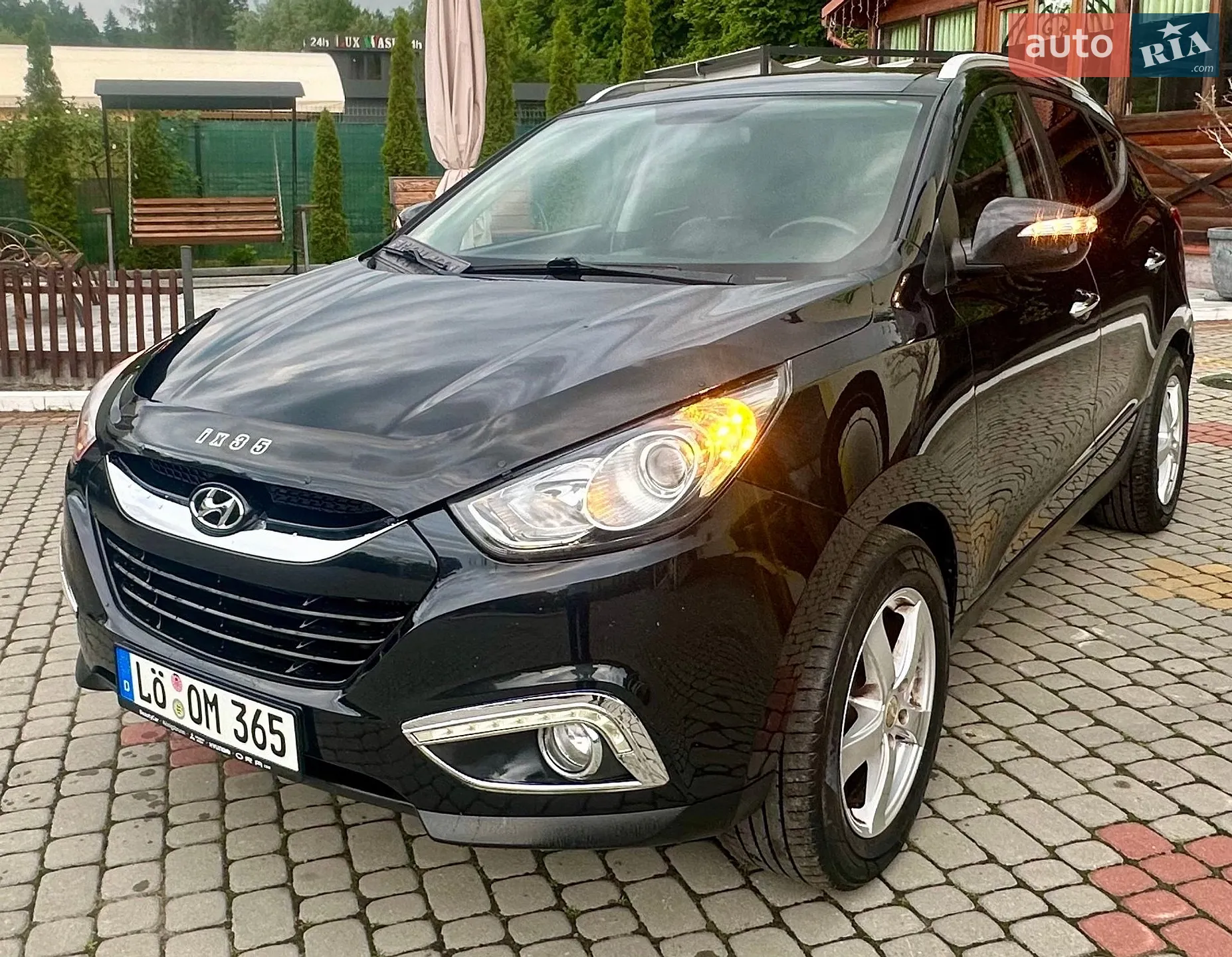 2011 Hyundai ix35 - фото 1