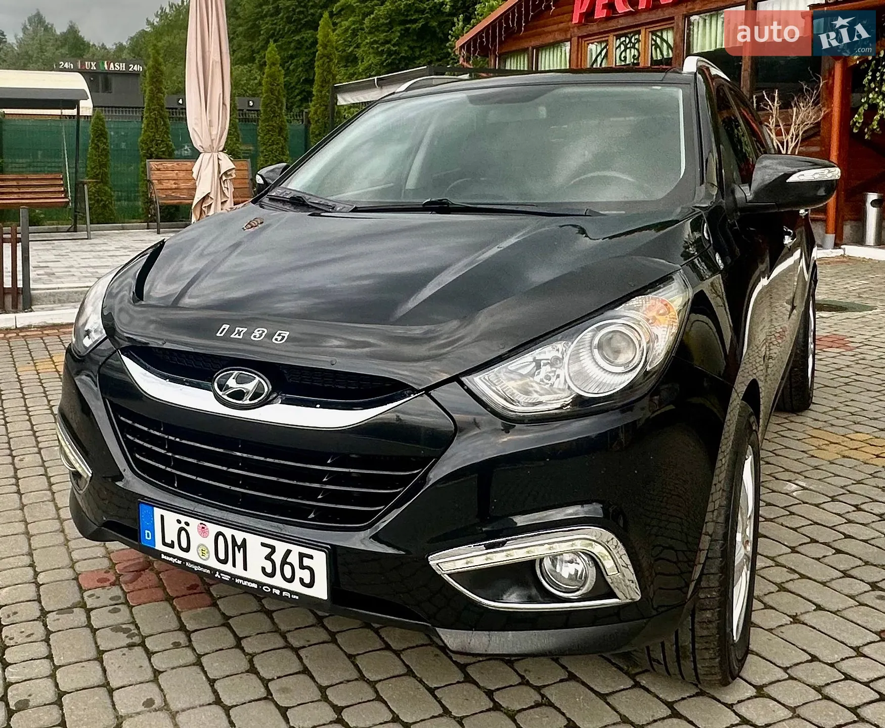 2011 Hyundai ix35 - мініатюра 19