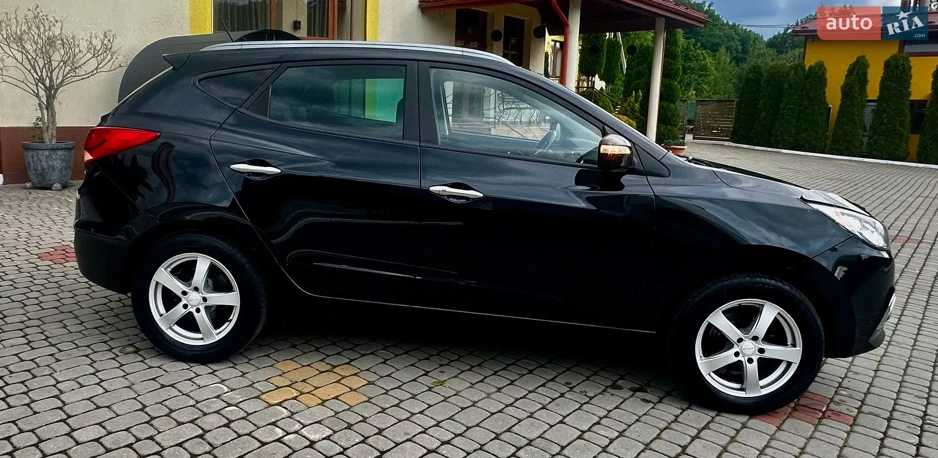 2011 Hyundai ix35 - мініатюра 11