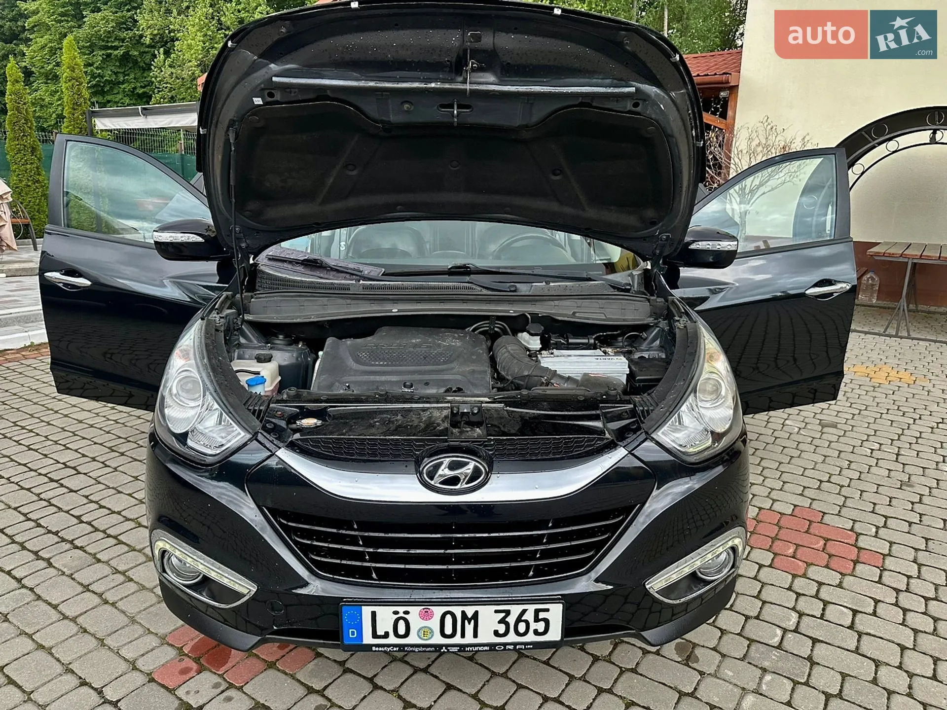 2011 Hyundai ix35 - мініатюра 22