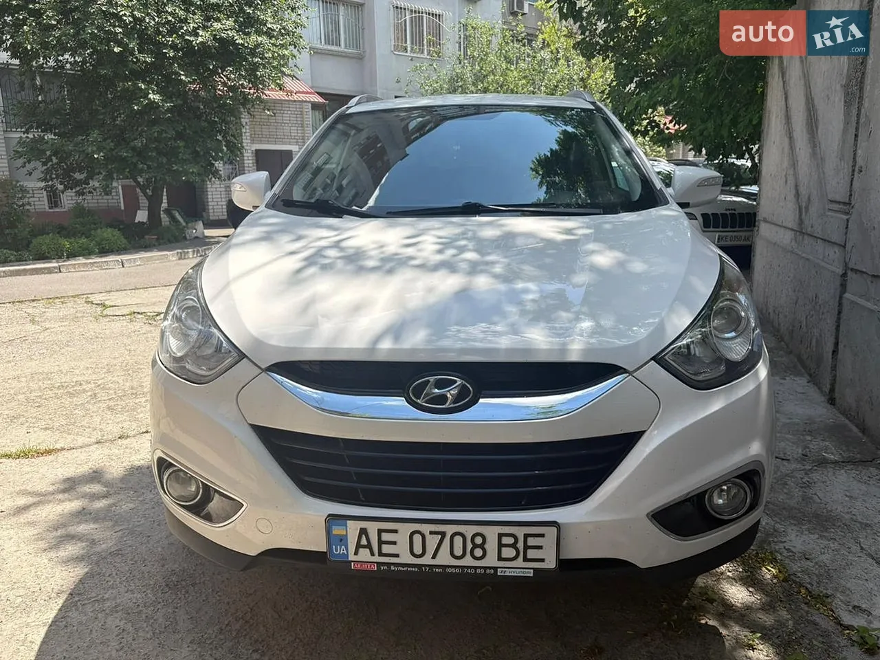 2012 Hyundai ix35 - мініатюра 23
