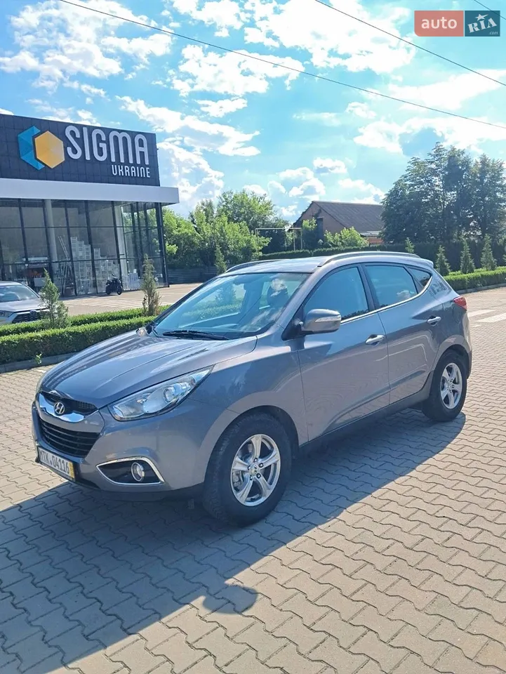 2011 Nissan Qashqai+2 - мініатюра 18