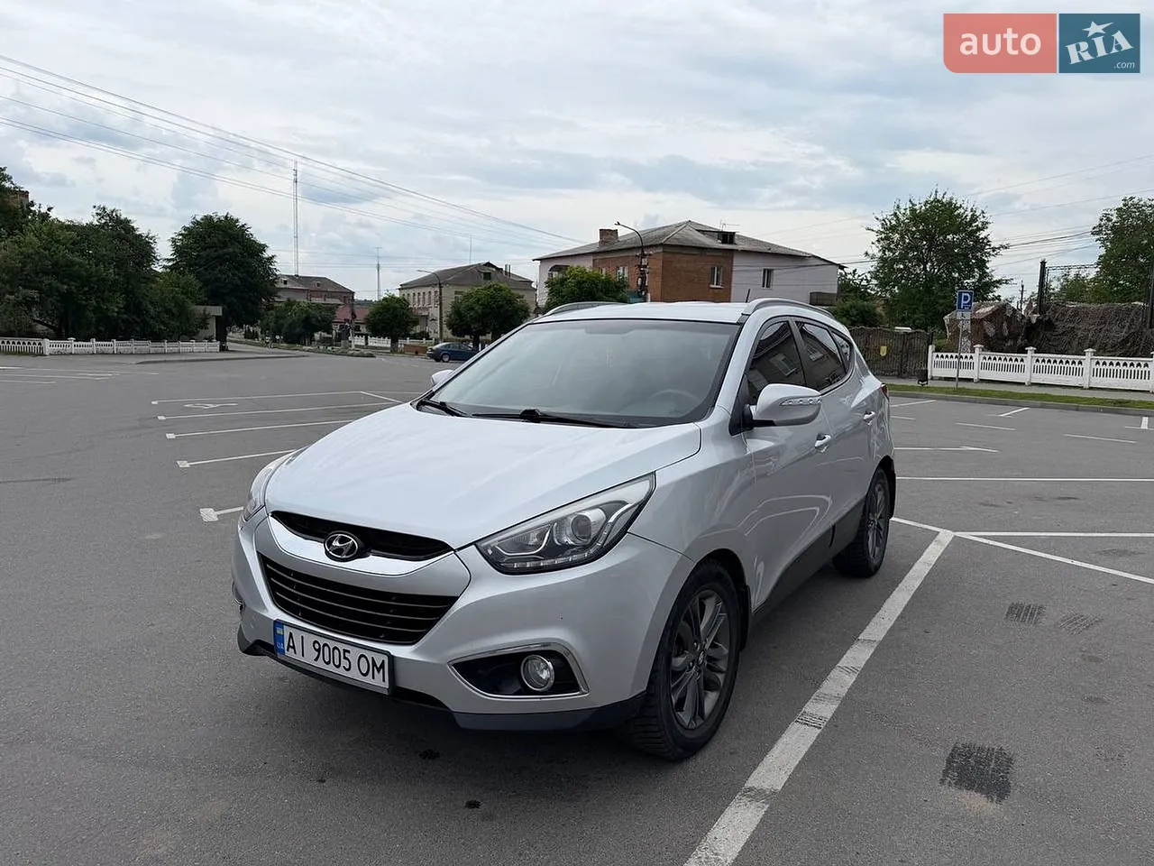 2013 Hyundai ix35 - мініатюра 24