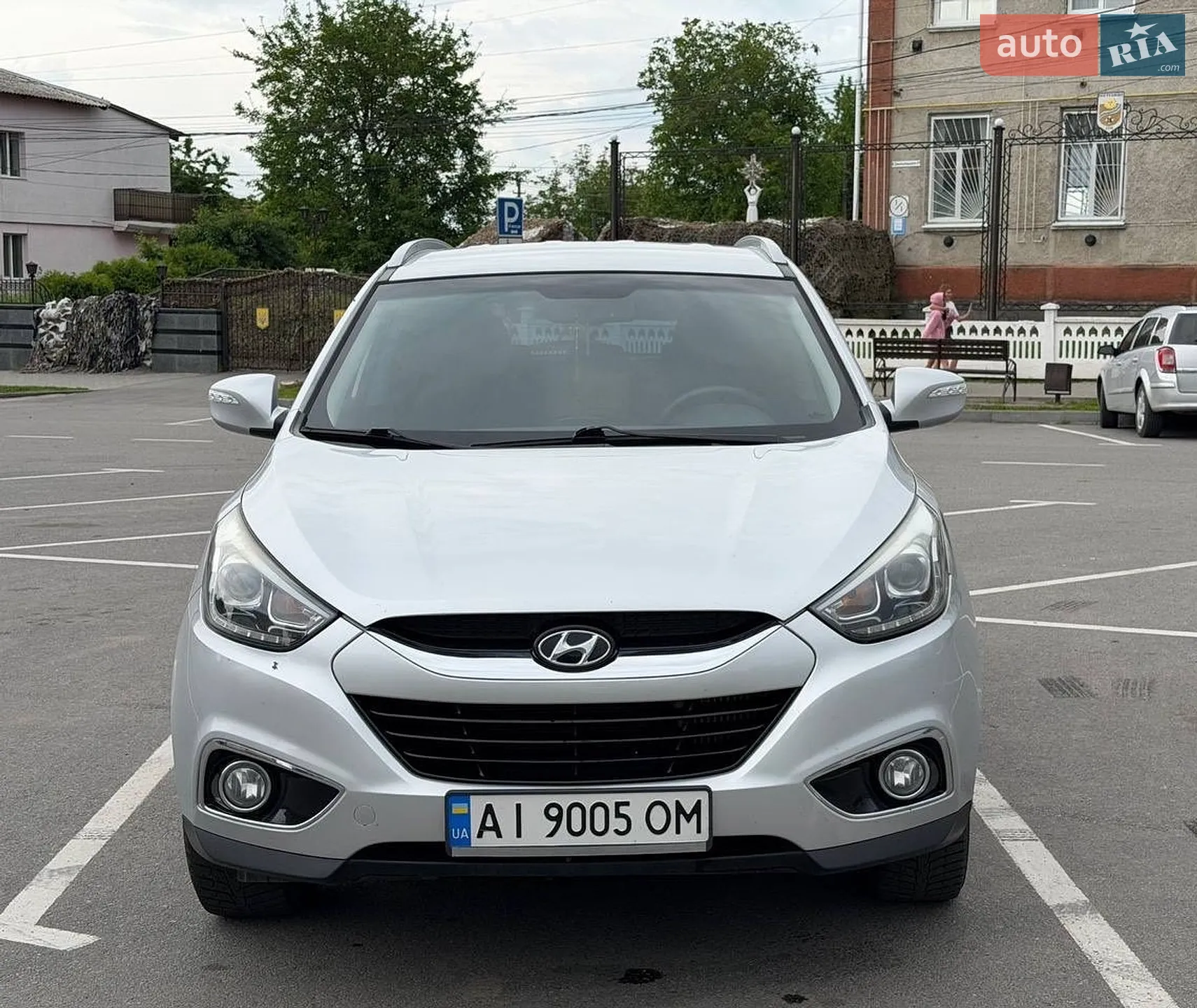 2013 Hyundai ix35 - мініатюра 7