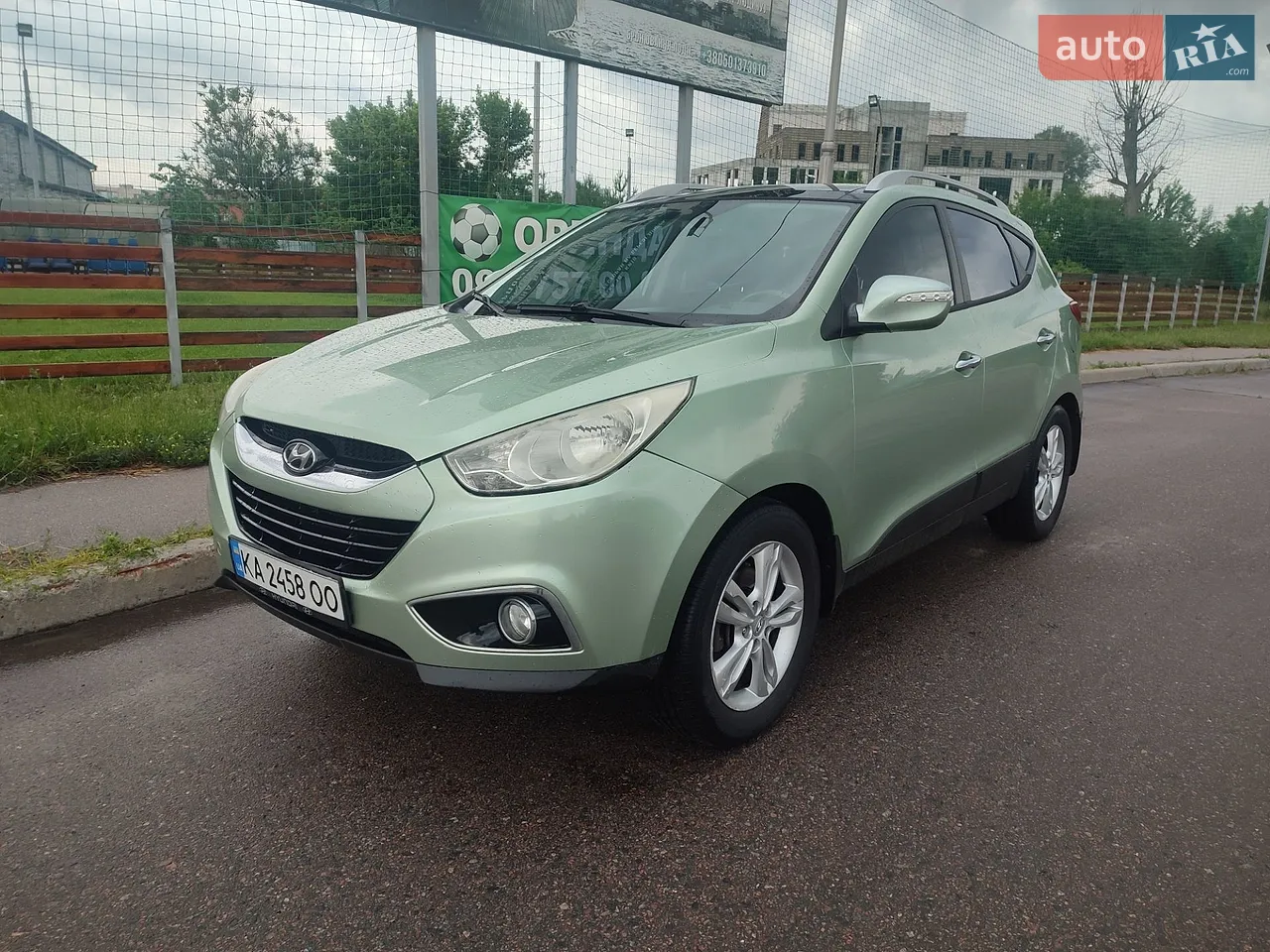 2010 Hyundai ix35 - мініатюра 11