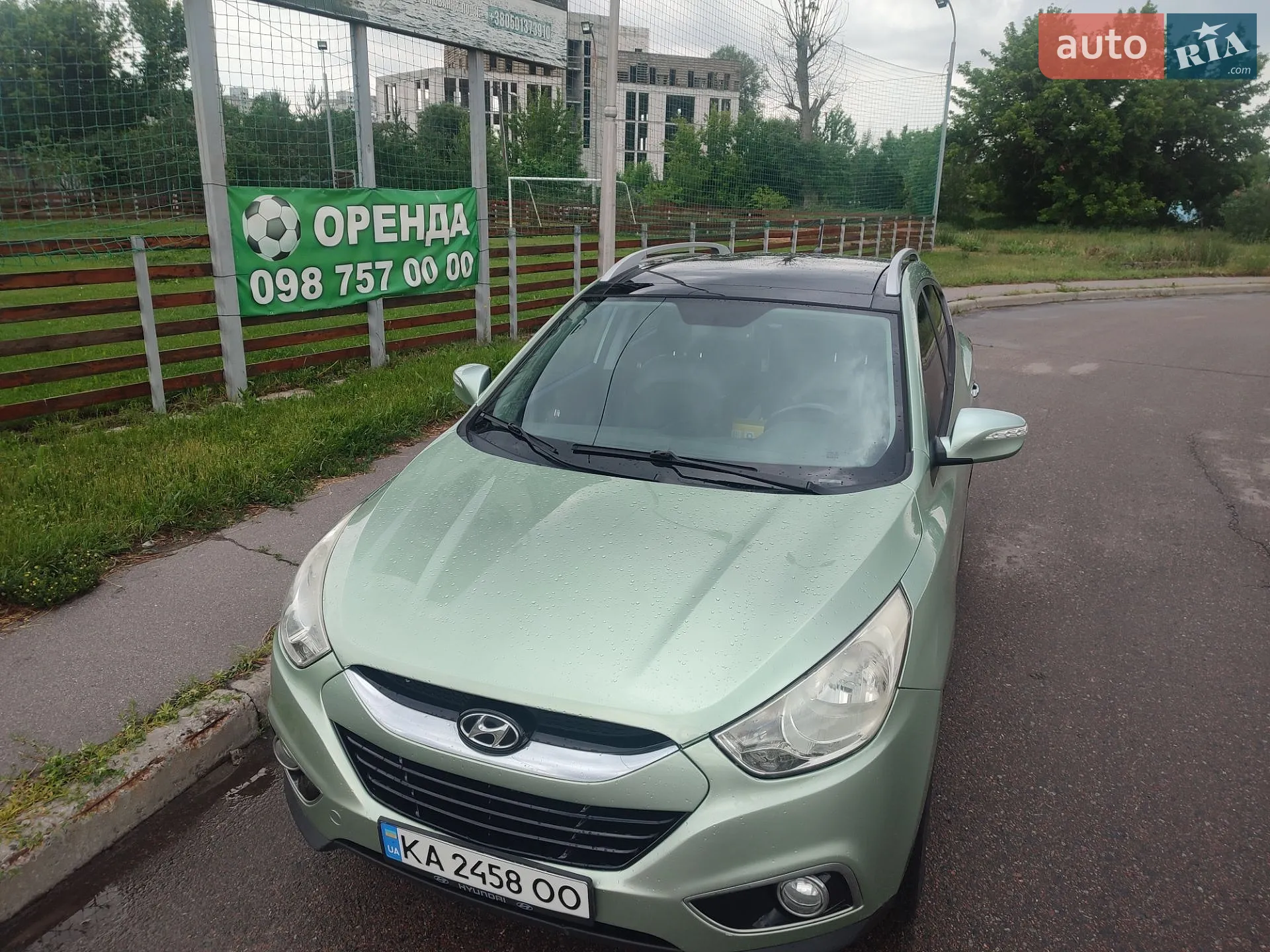 2011 Hyundai ix35 - мініатюра 7