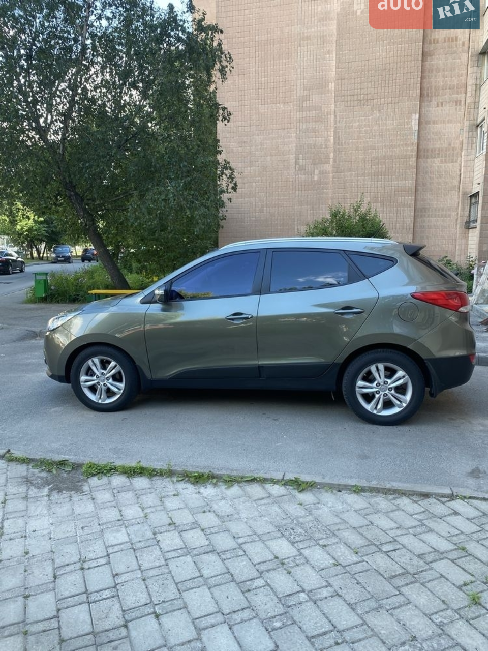 2011 Hyundai ix35 - мініатюра 17