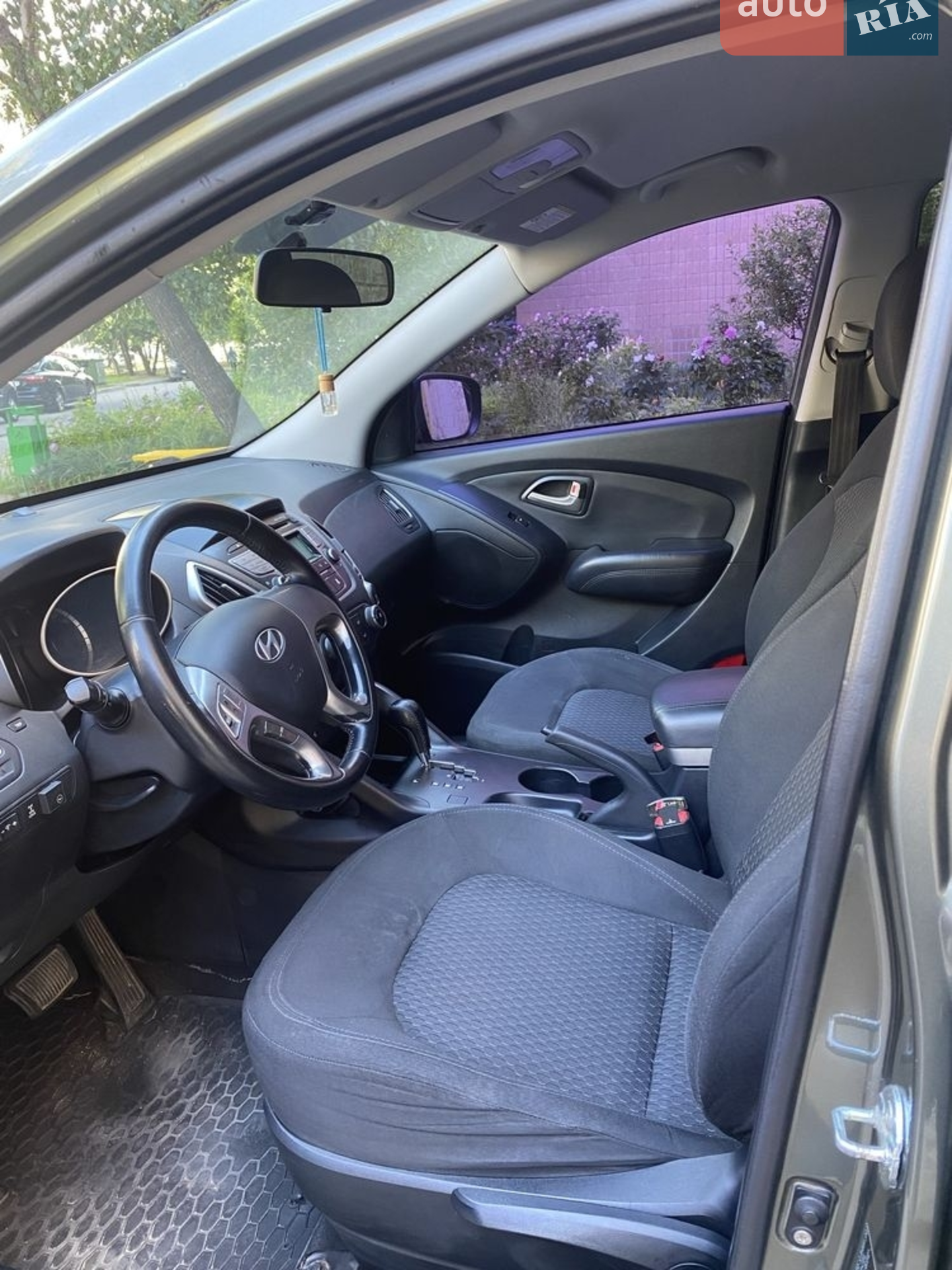 2010 Hyundai ix35 - мініатюра 4