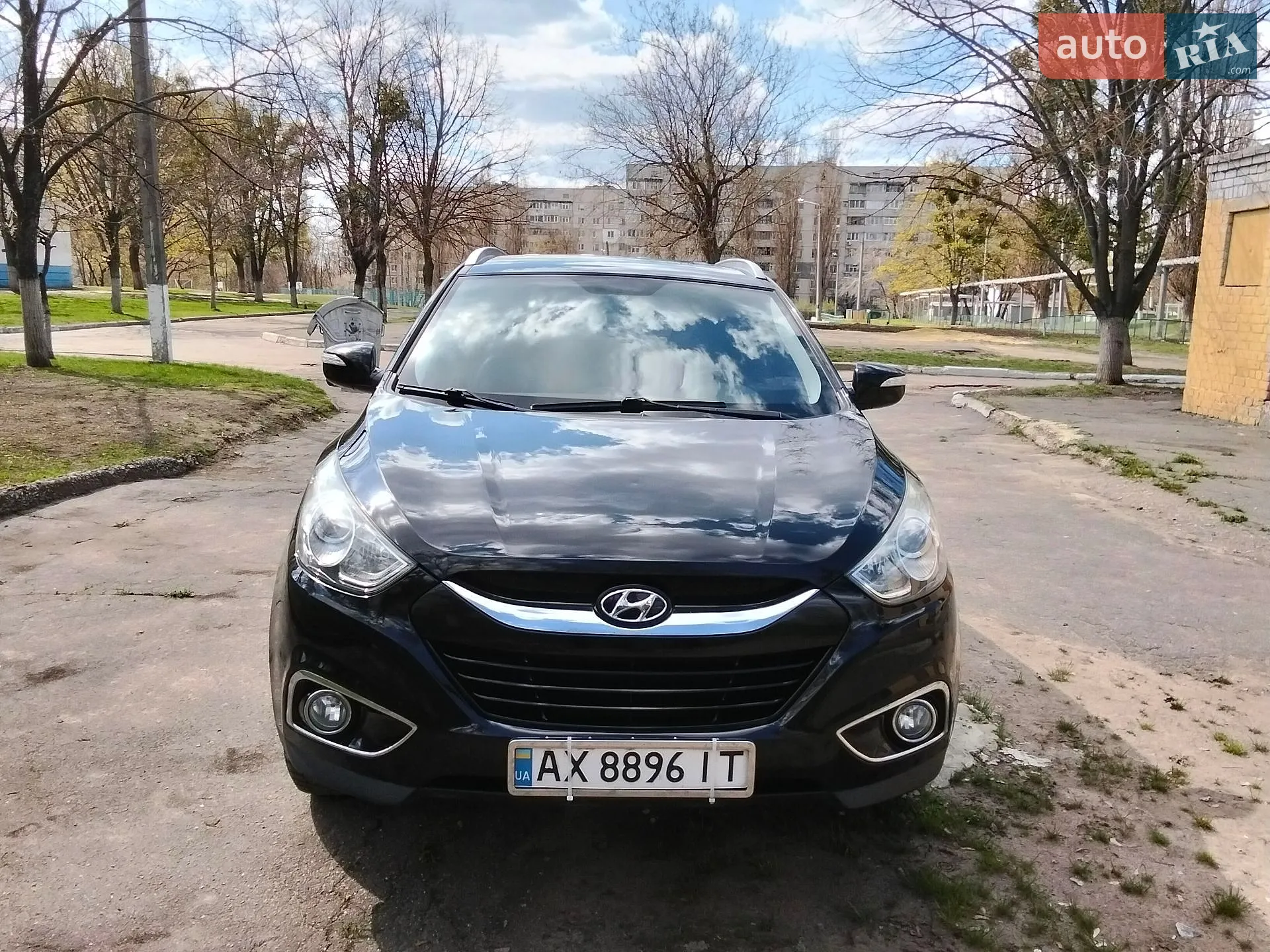 2012 Hyundai ix35 - мініатюра 2