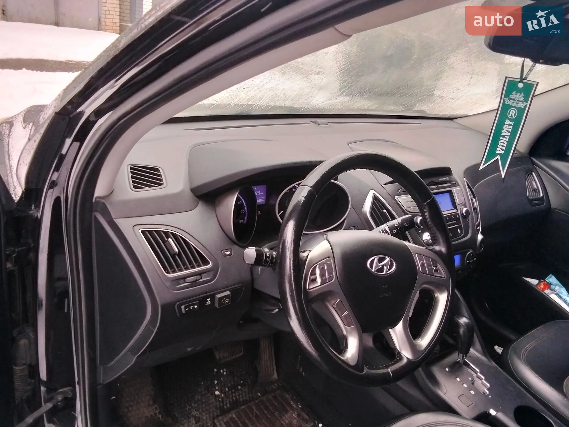 2012 Hyundai ix35 - мініатюра 19