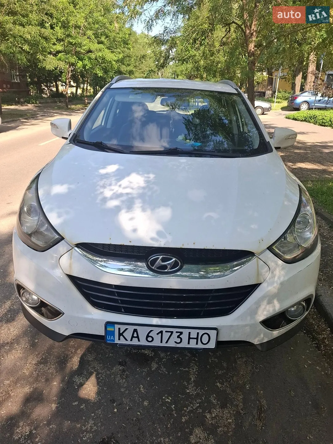 2013 Hyundai ix35 - мініатюра 23