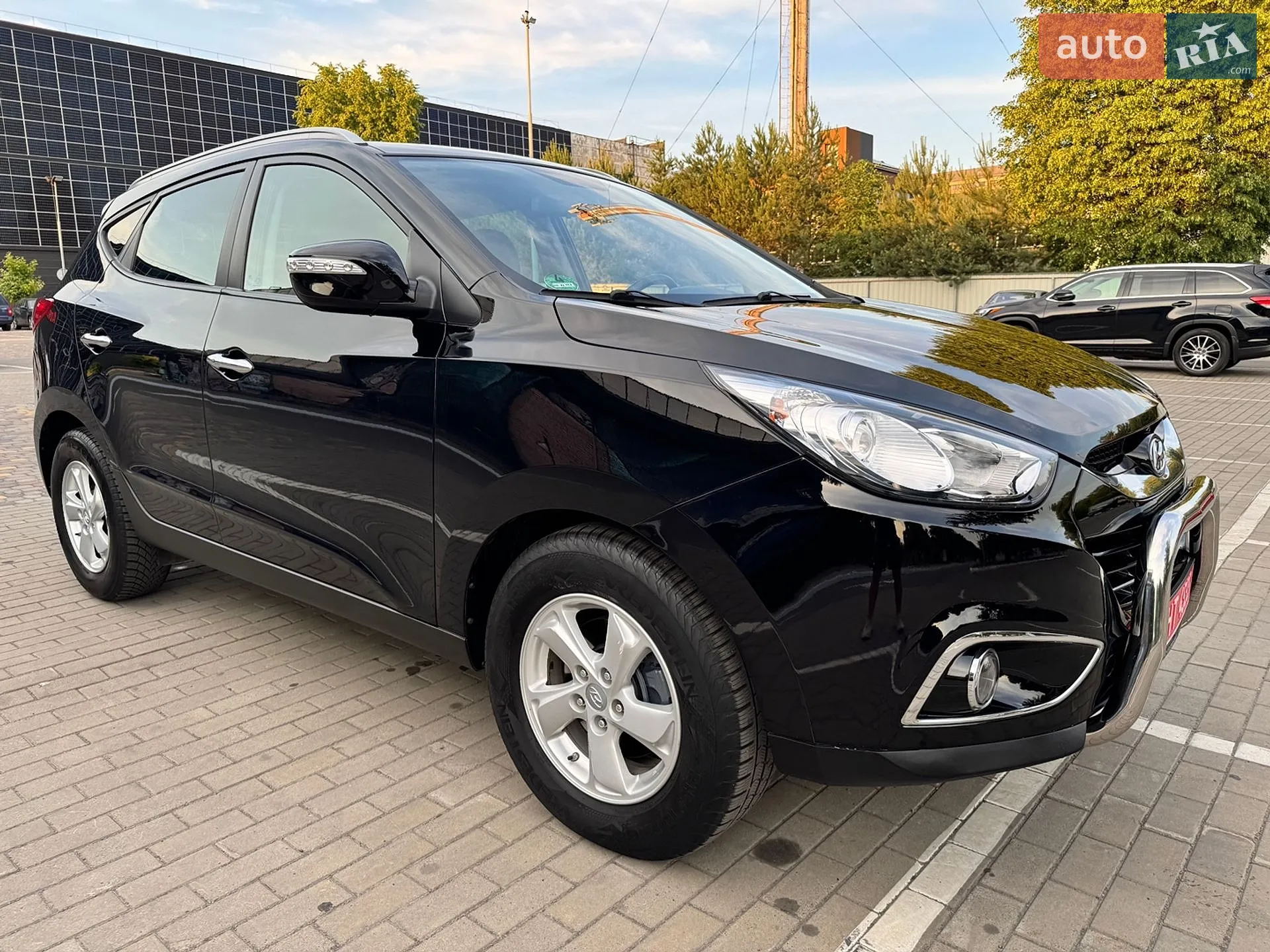 2011 Hyundai ix35 - мініатюра 2