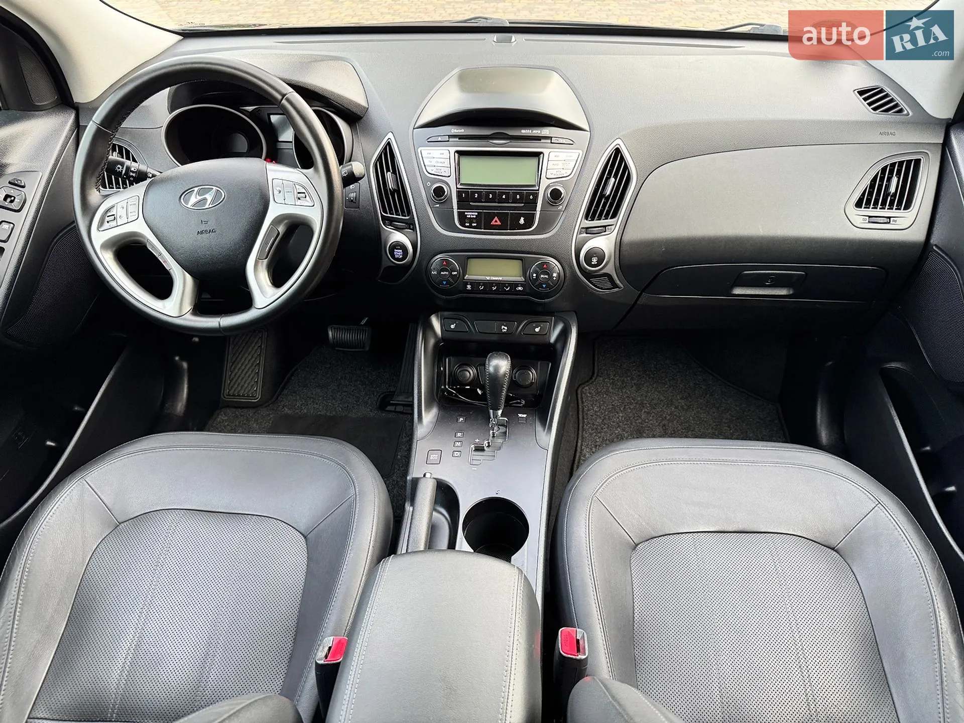 2011 Hyundai ix35 - мініатюра 21