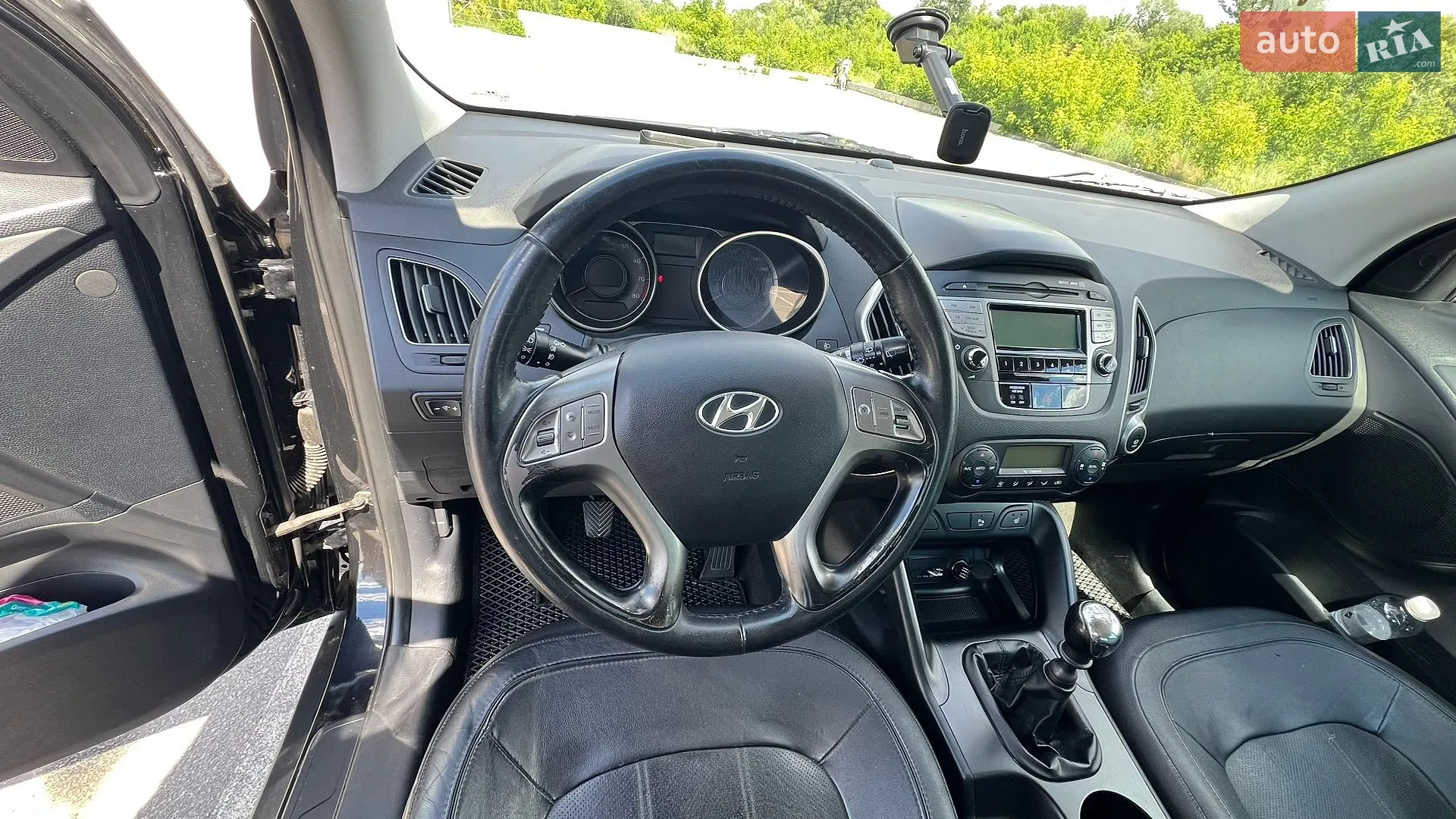 2011 Hyundai ix35 - мініатюра 9