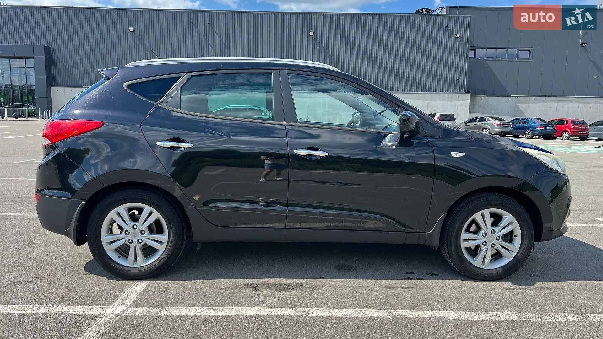 2011 Hyundai ix35 - мініатюра 3