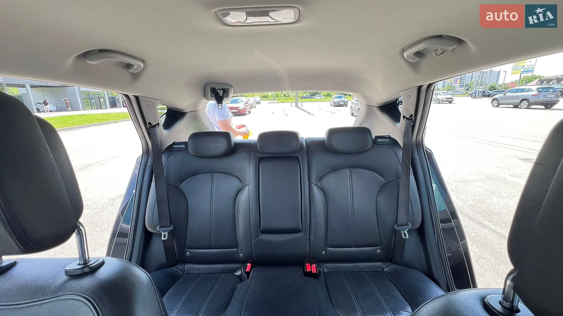 2011 Hyundai ix35 - мініатюра 14