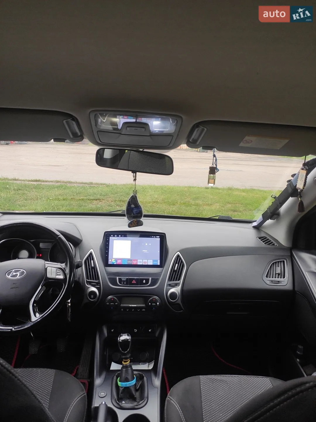 2012 Hyundai ix35 - мініатюра 3