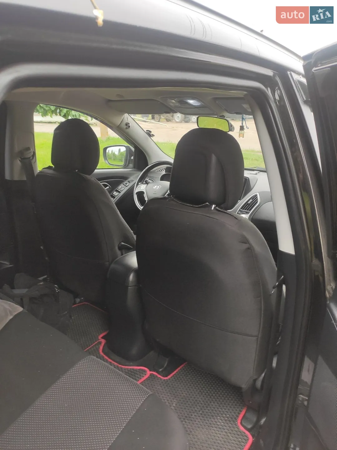 2012 Hyundai ix35 - мініатюра 4