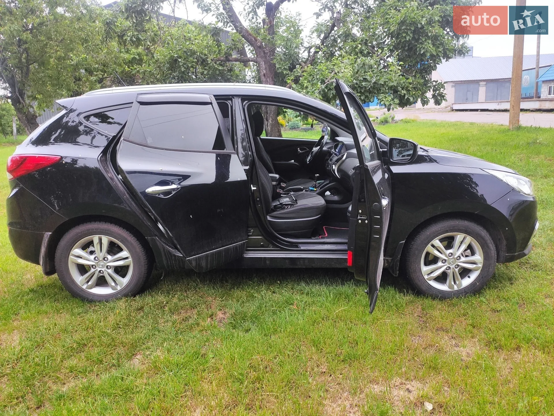 2012 Hyundai ix35 - мініатюра 6