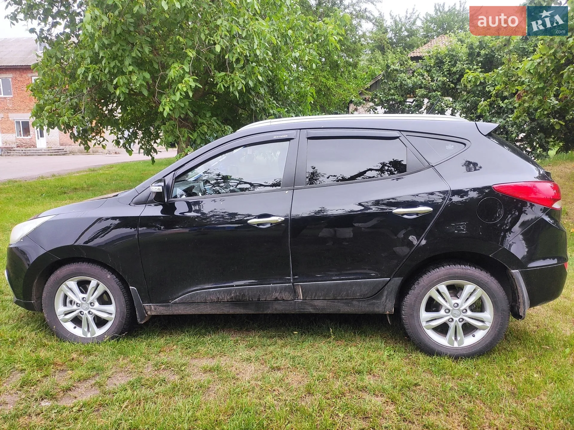 2012 Hyundai ix35 - мініатюра 2