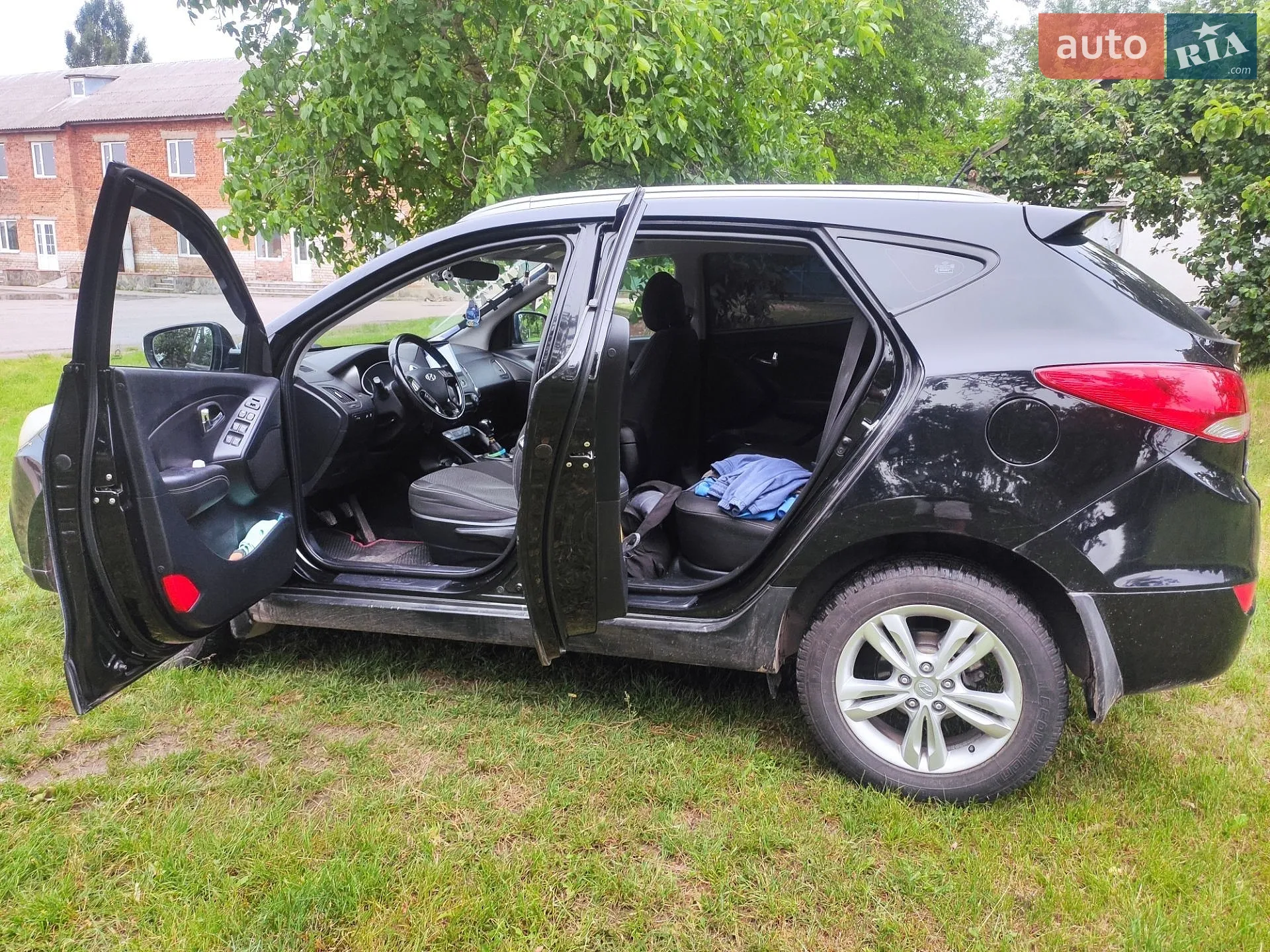 2012 Hyundai ix35 - мініатюра 8