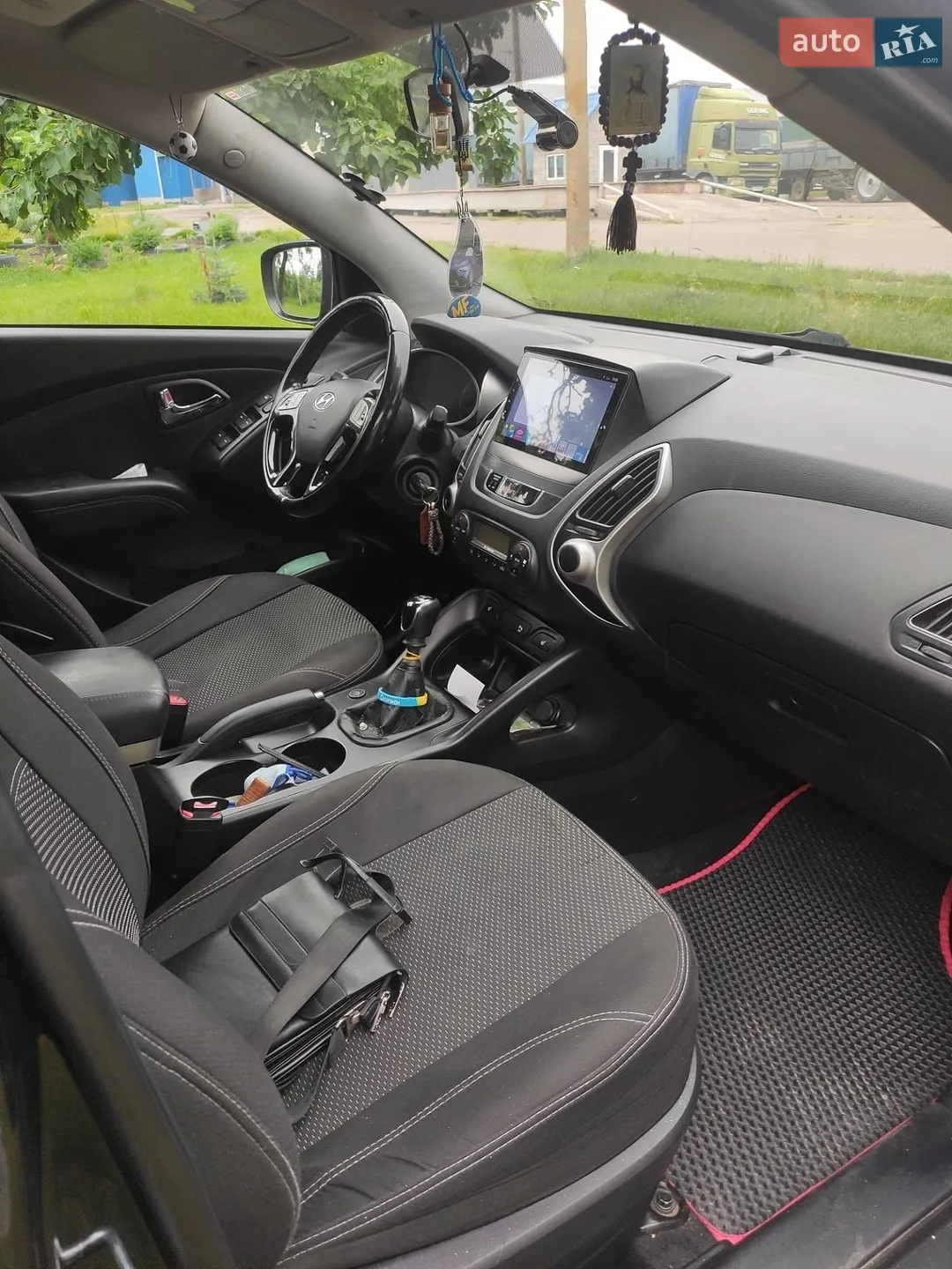 2012 Hyundai ix35 - мініатюра 5
